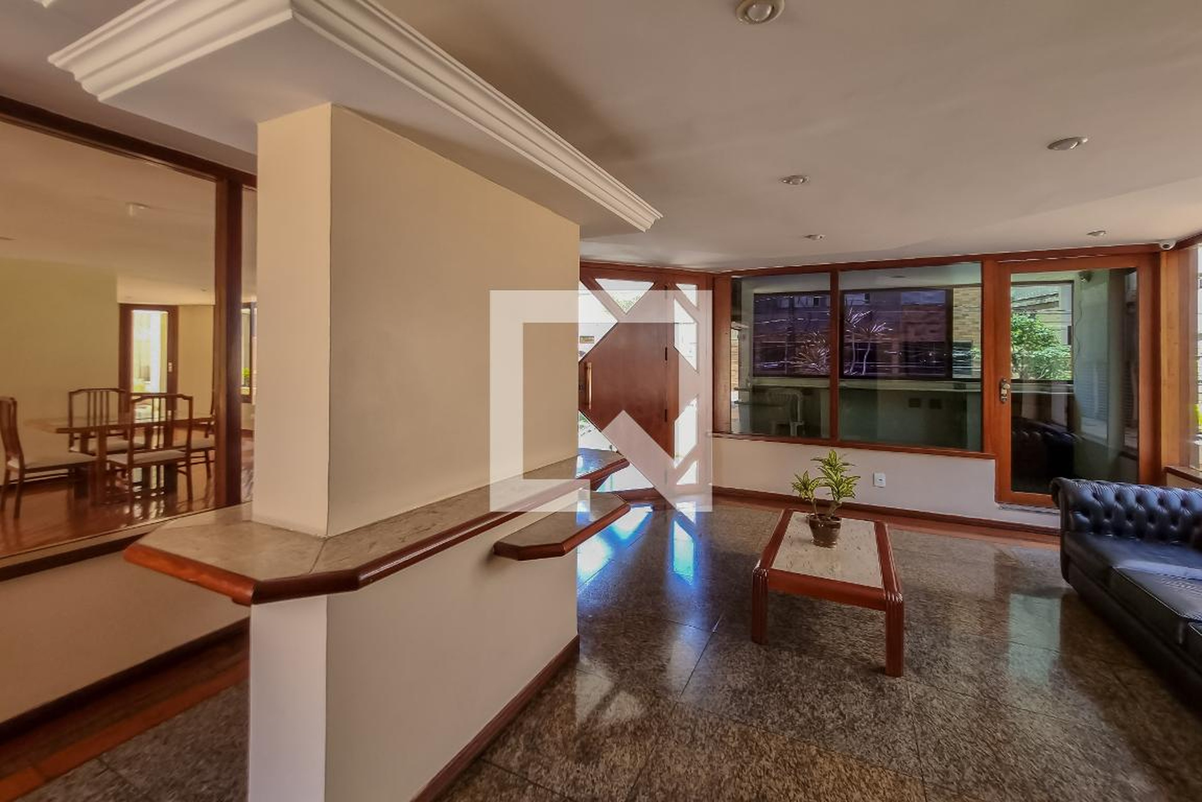 Hall de entrada - Edifício Saint Etienne