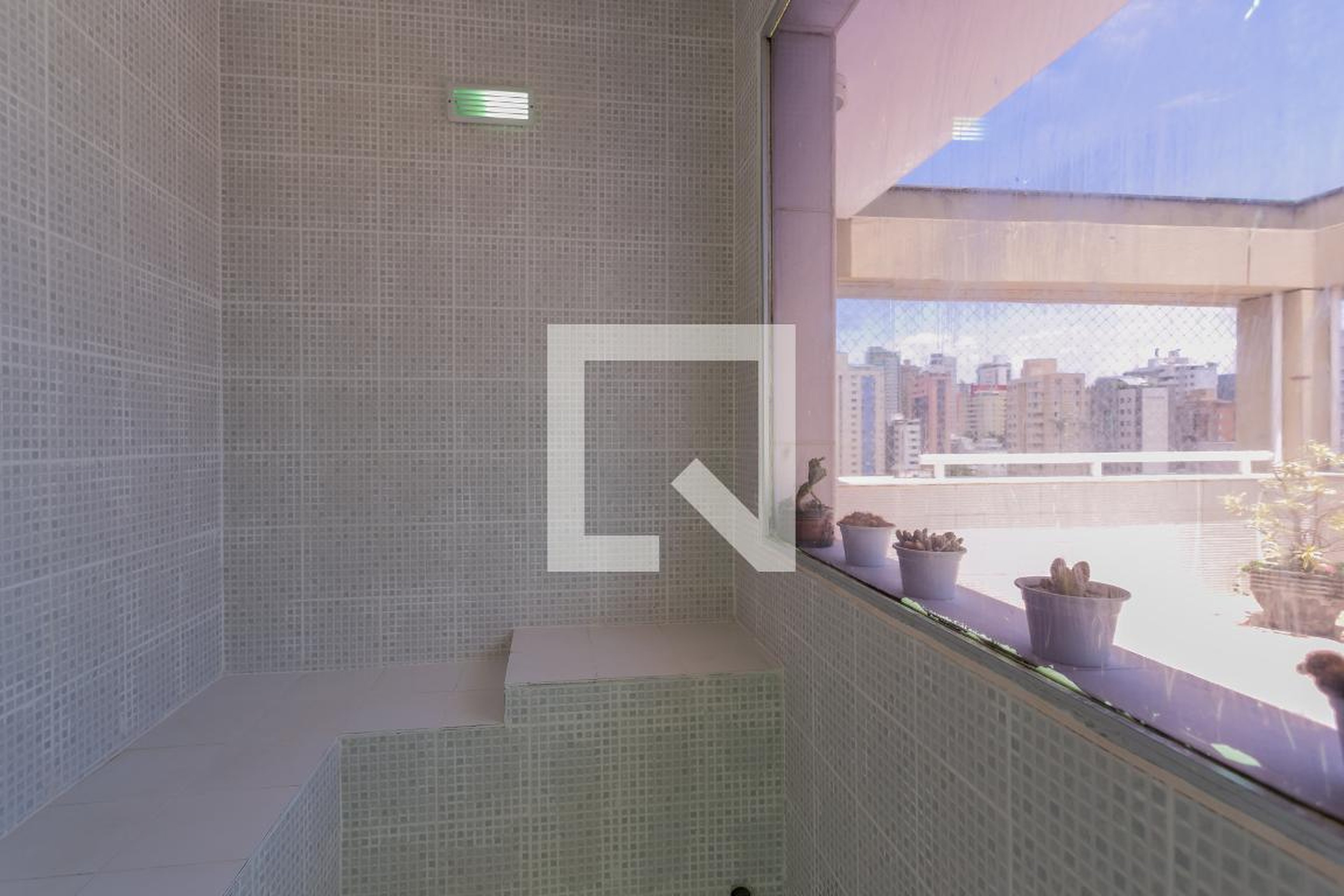 Sauna - Edifício Saint Etienne