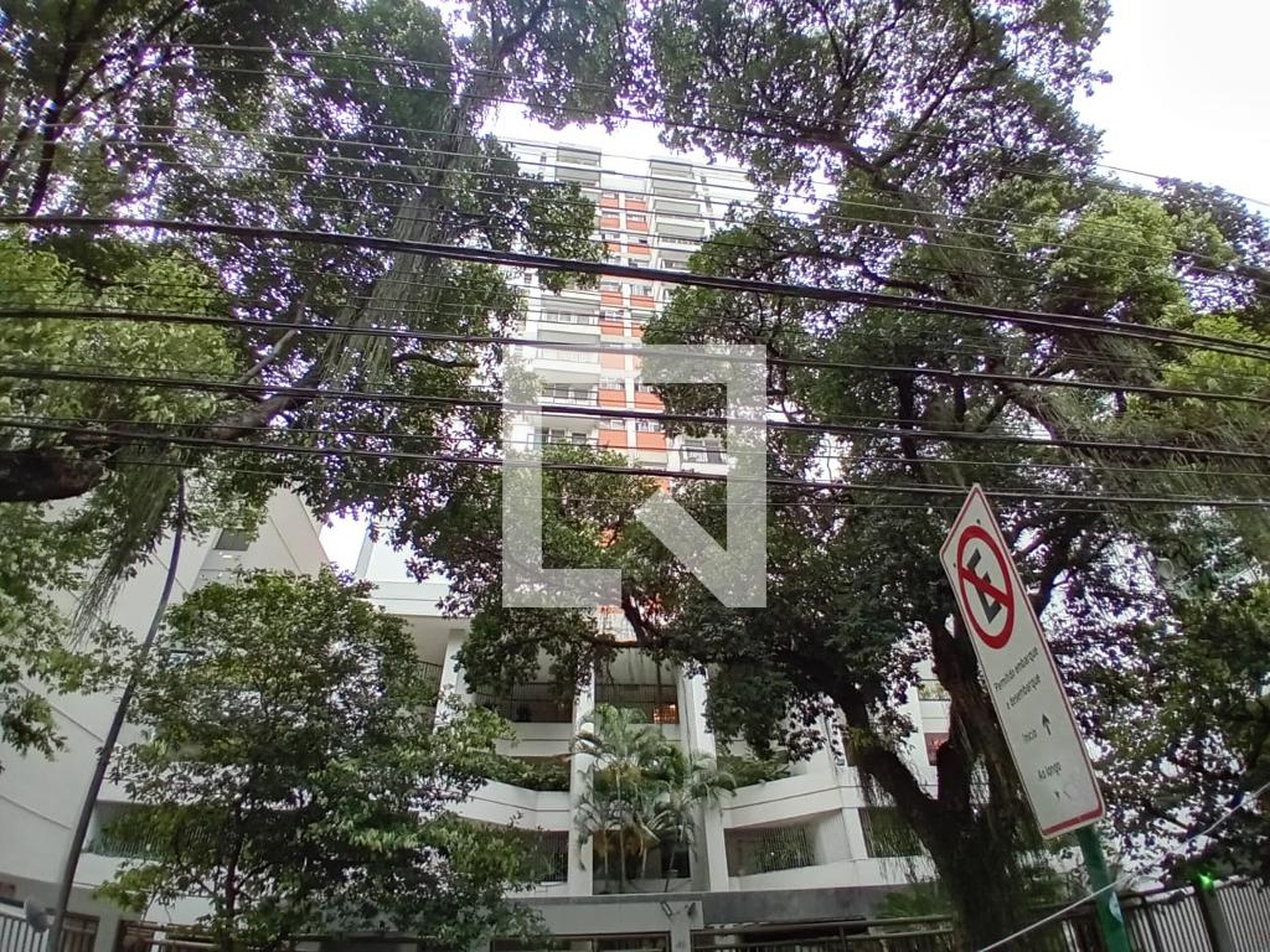 Fachada do Prédio Condomínio Gustave Doré