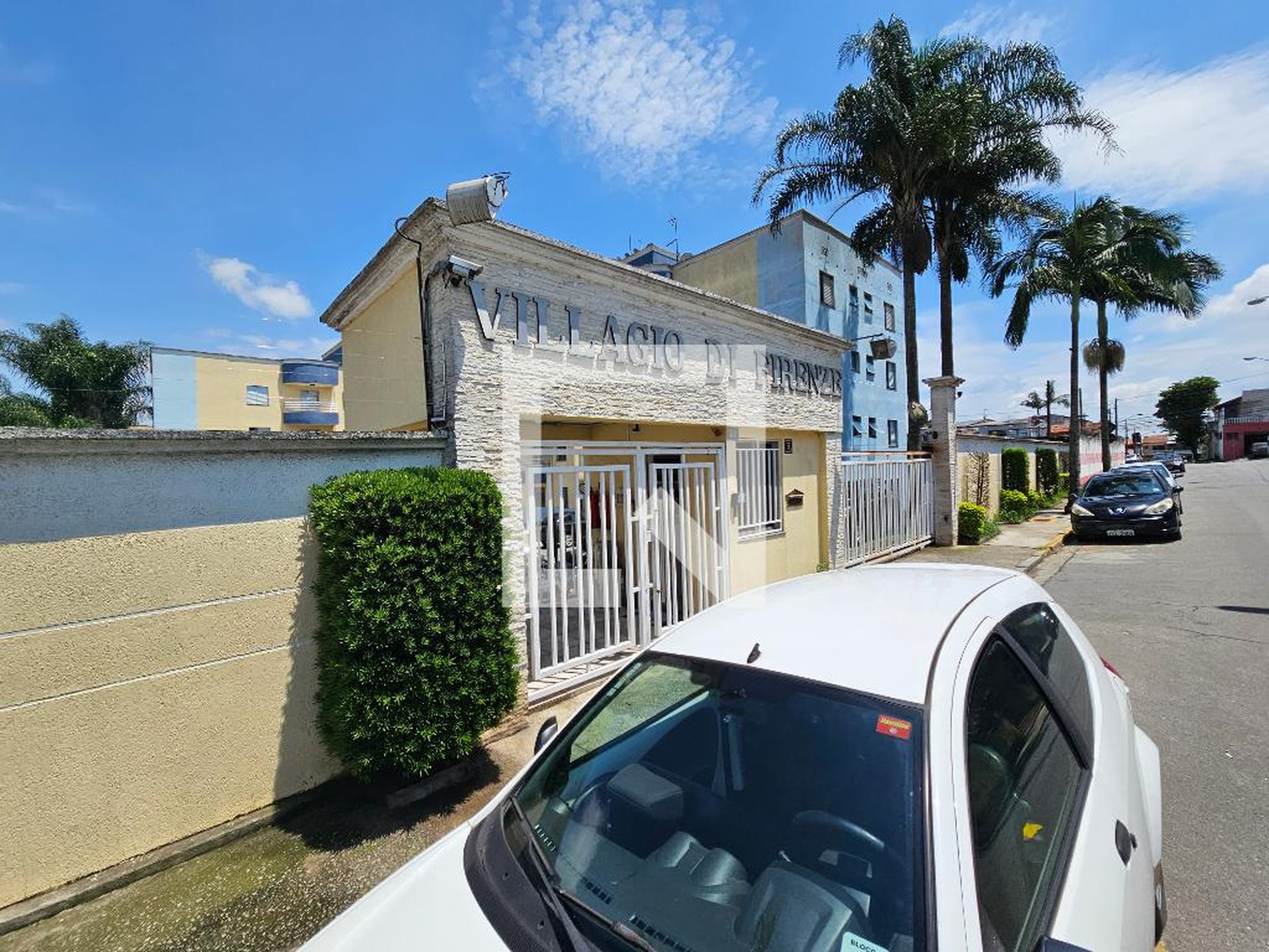 Fachada Condomínio Villagio di Firenze