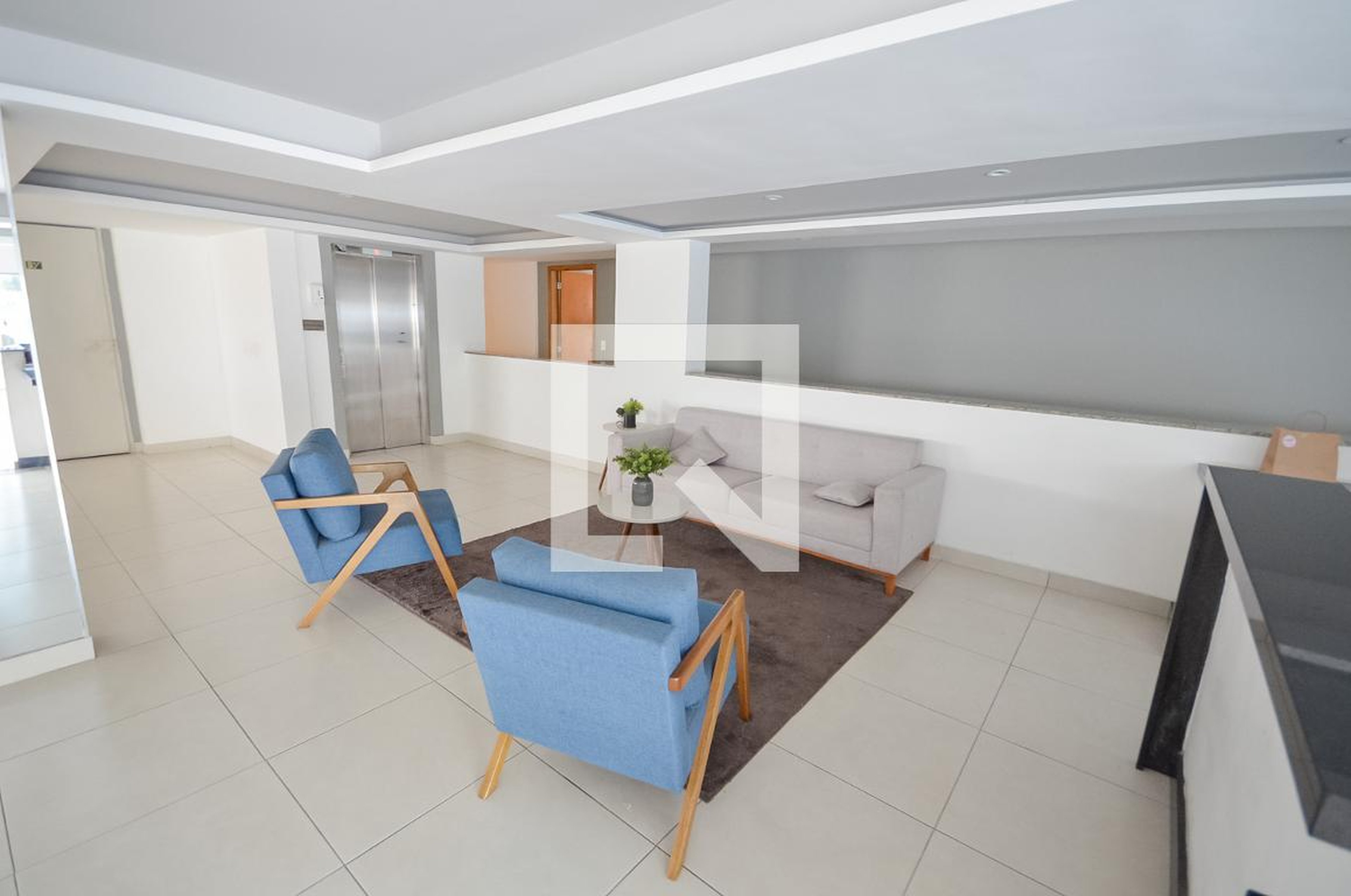 Hall - Solar da Vila Residencial