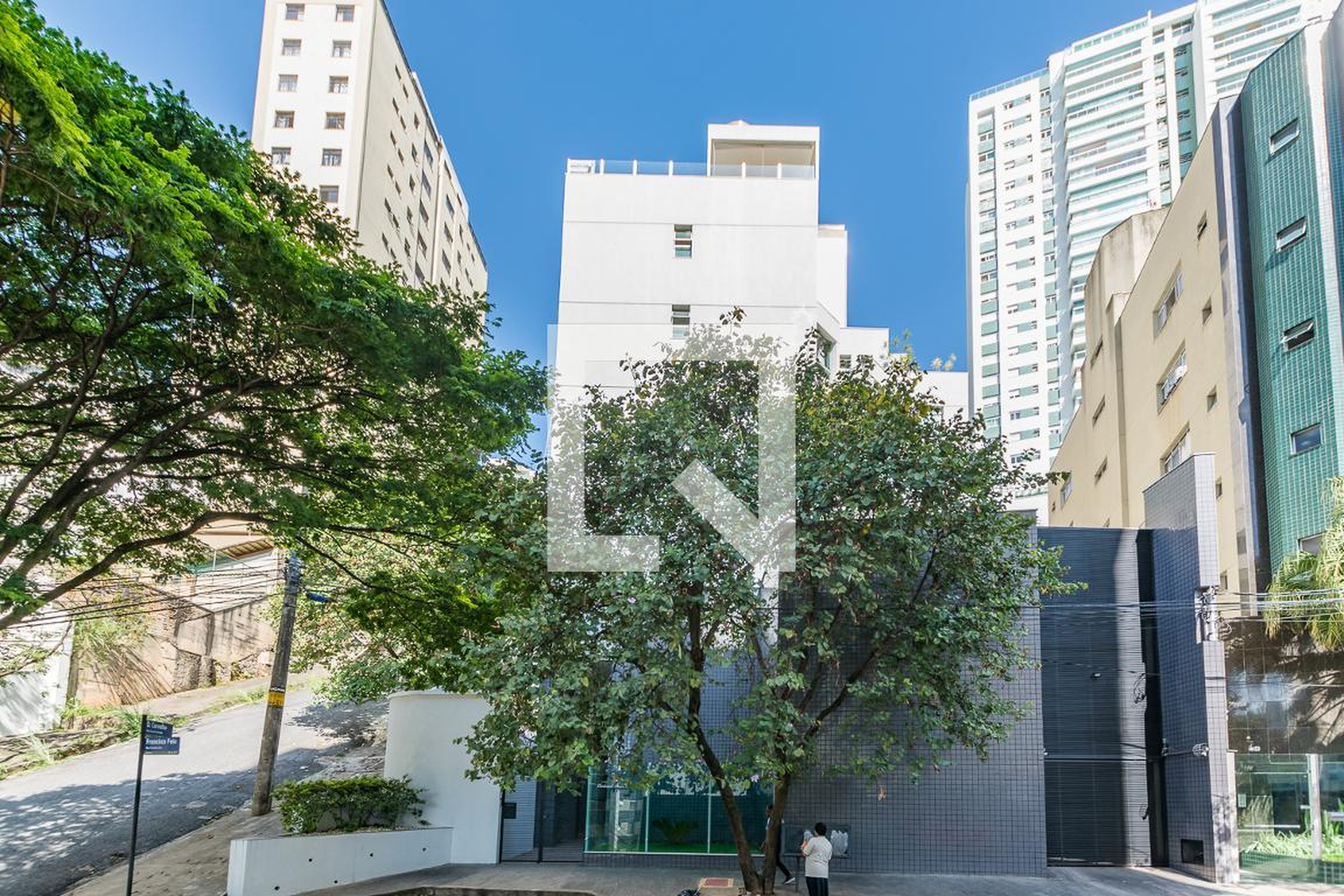 Fachada Edifício Piazza Santinni