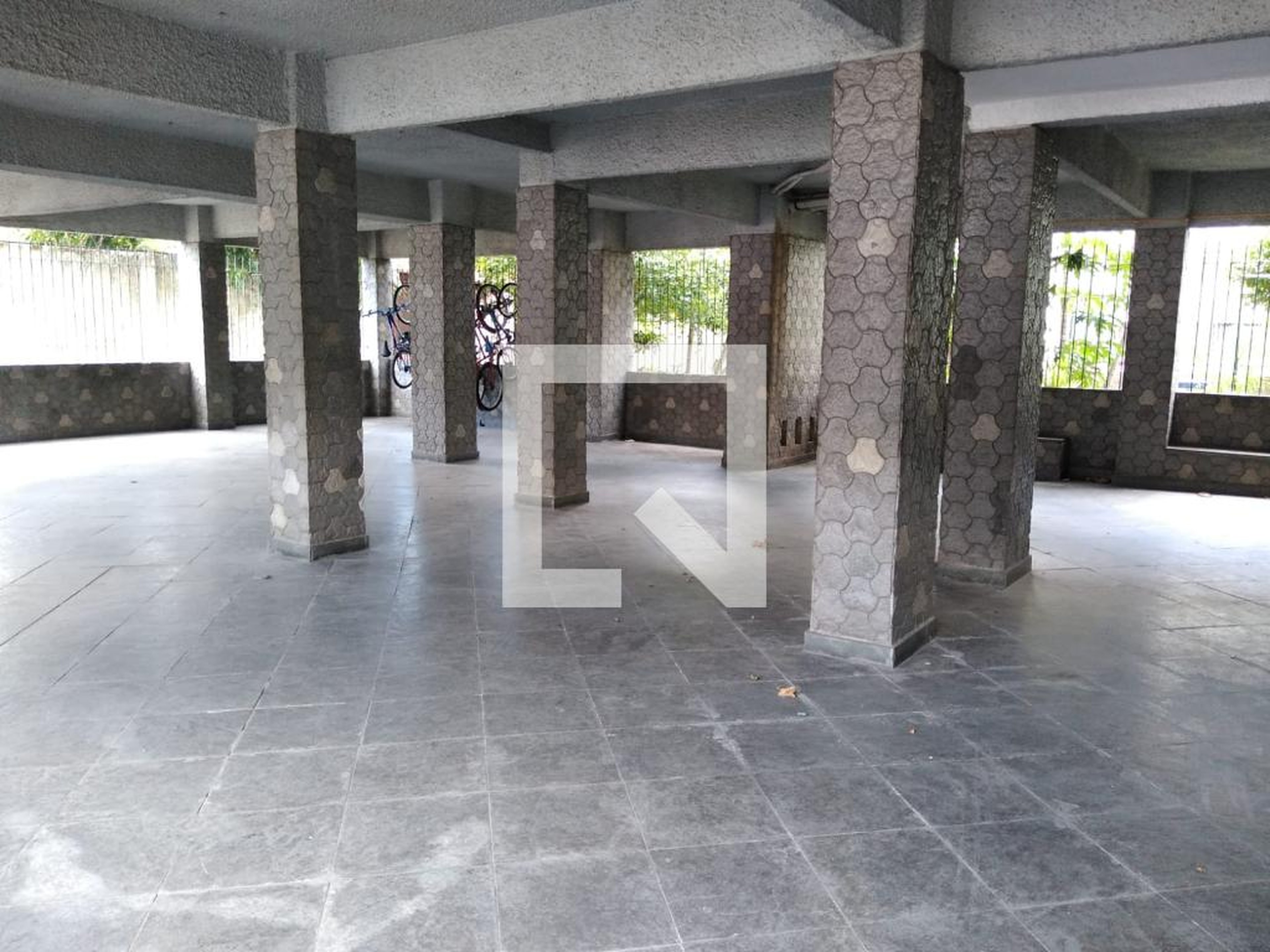 Salão de Festas - Capemi Iris