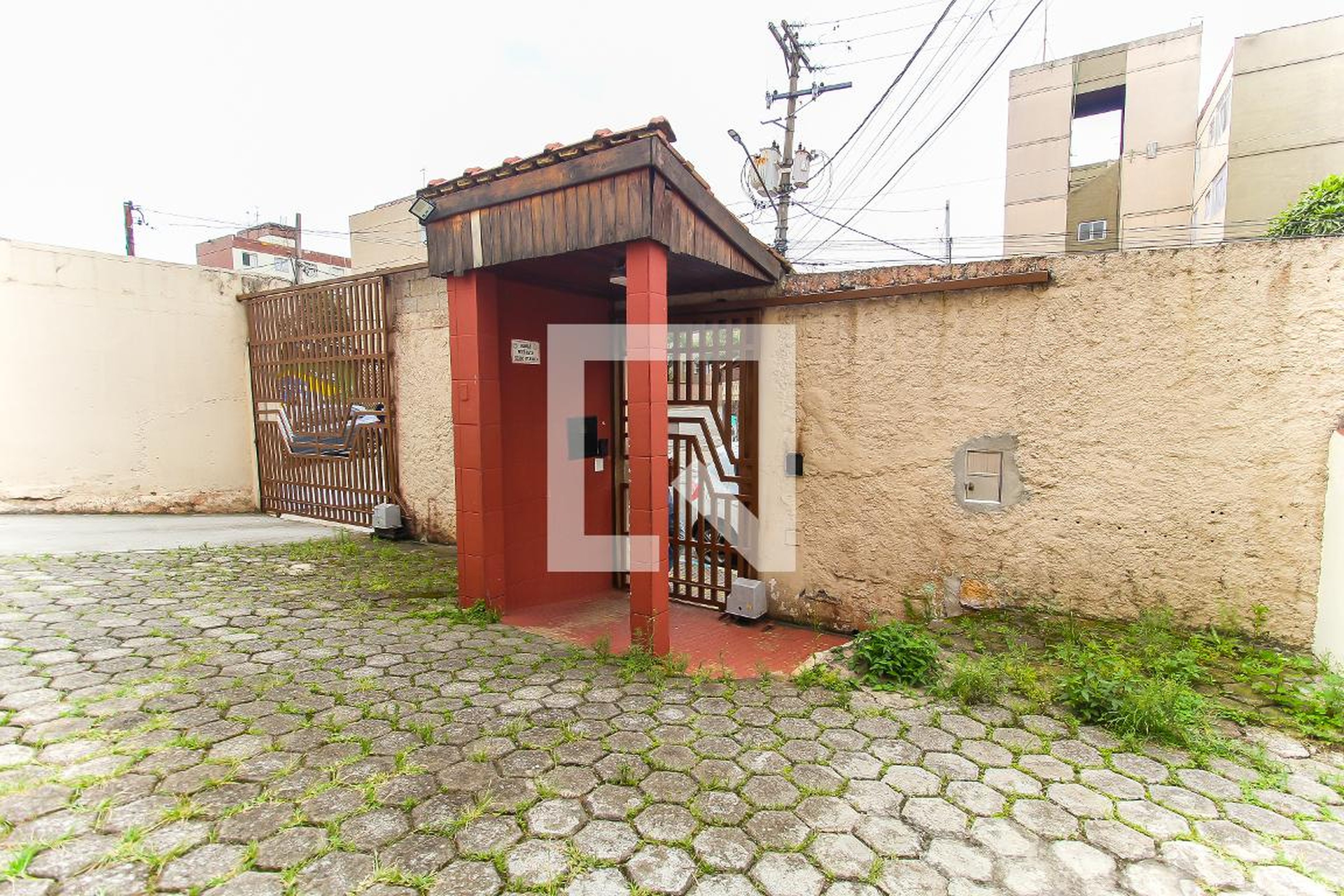 Entrada - Jacarandas III