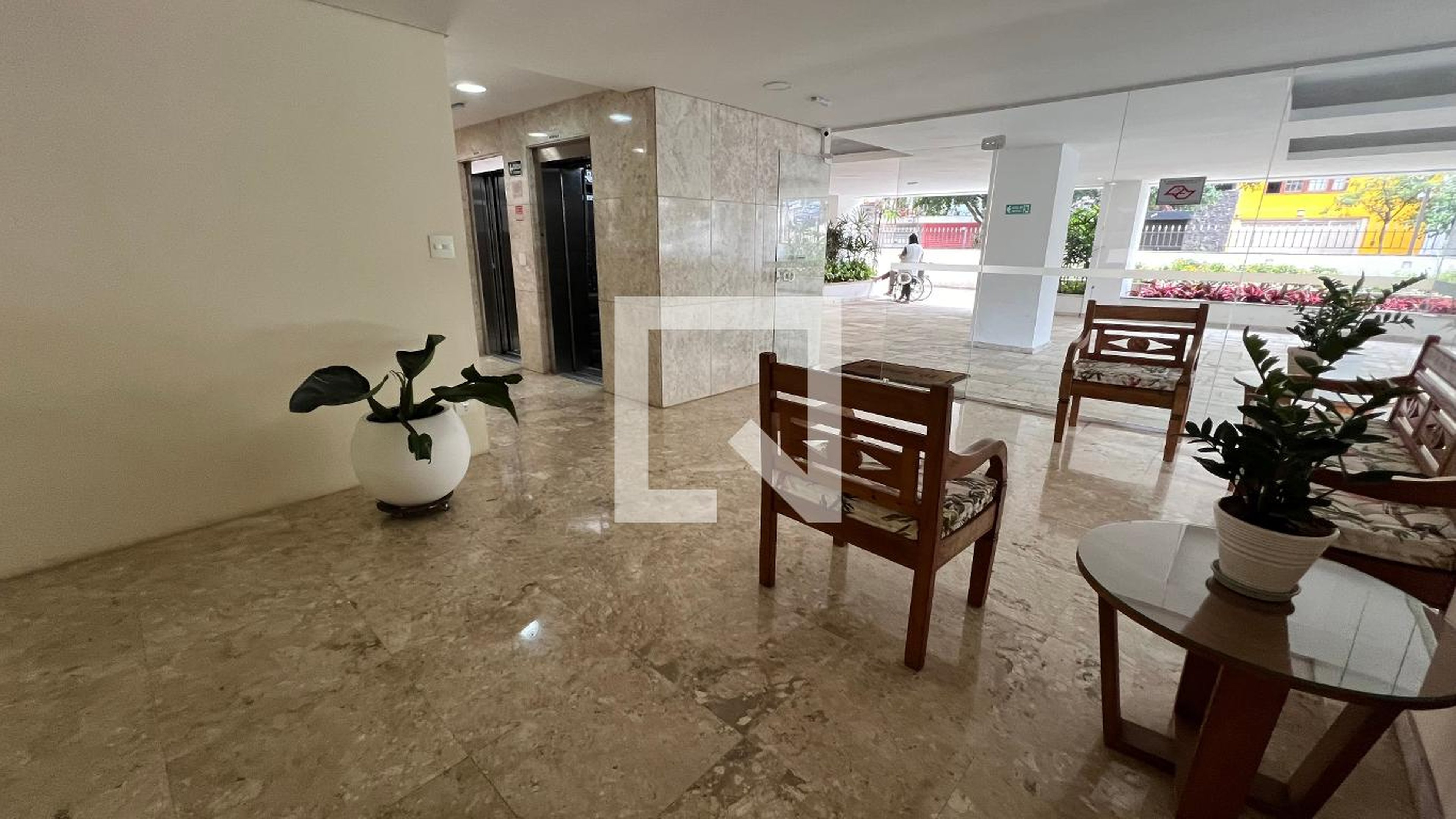 Hall de entrada - Renata
