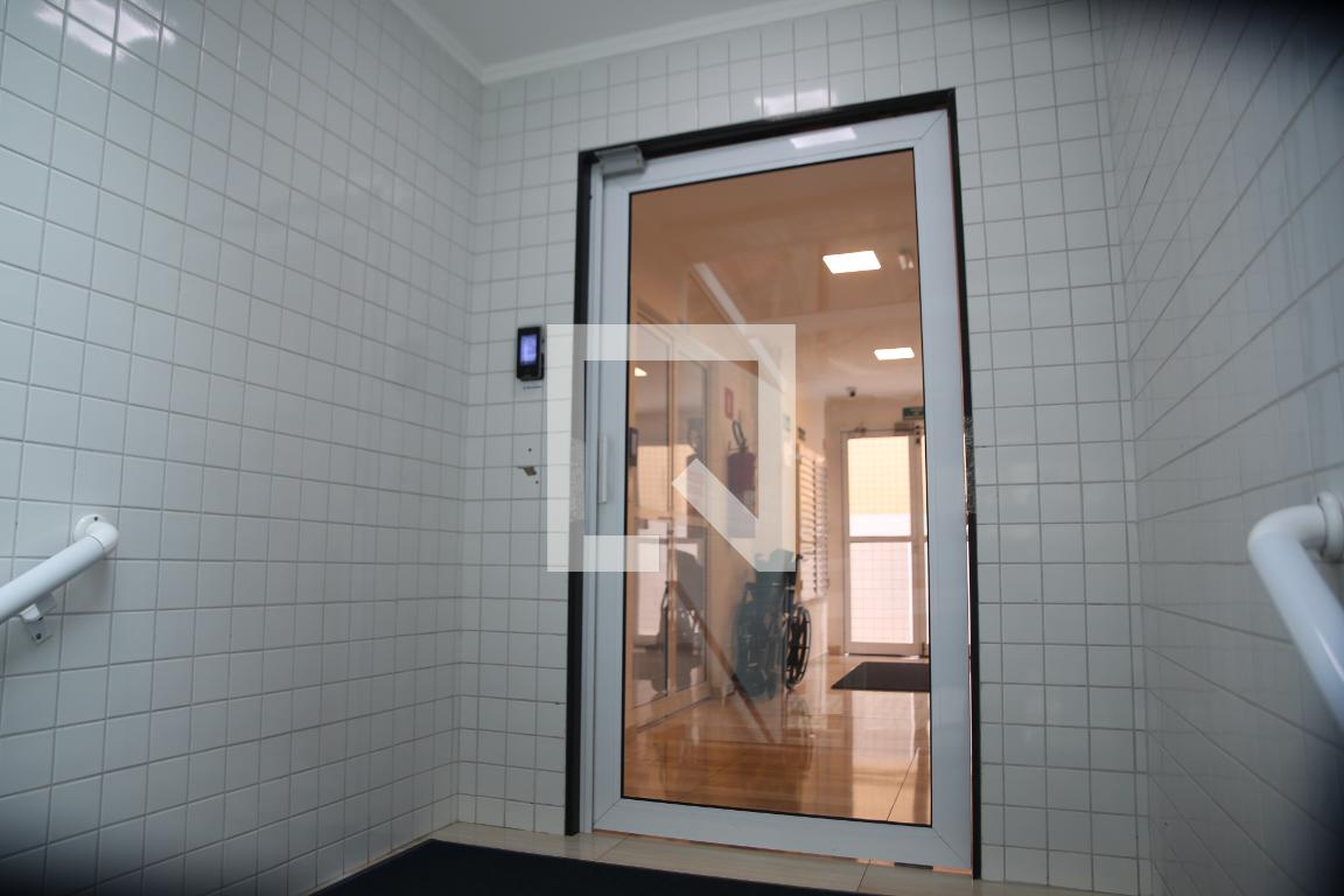 Entrada - Residencial Villamar