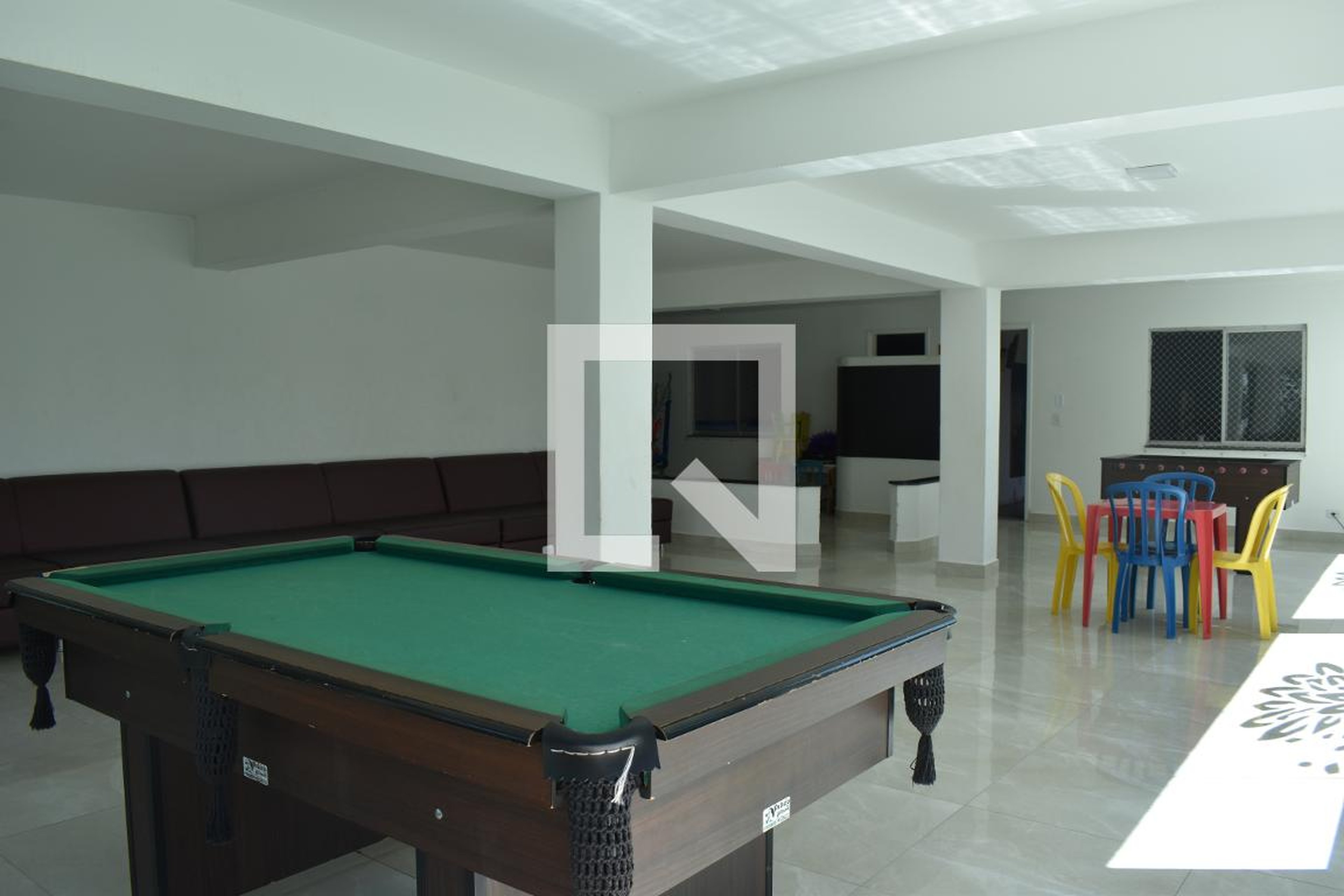 Sala de jogos - Spazio Carmenere