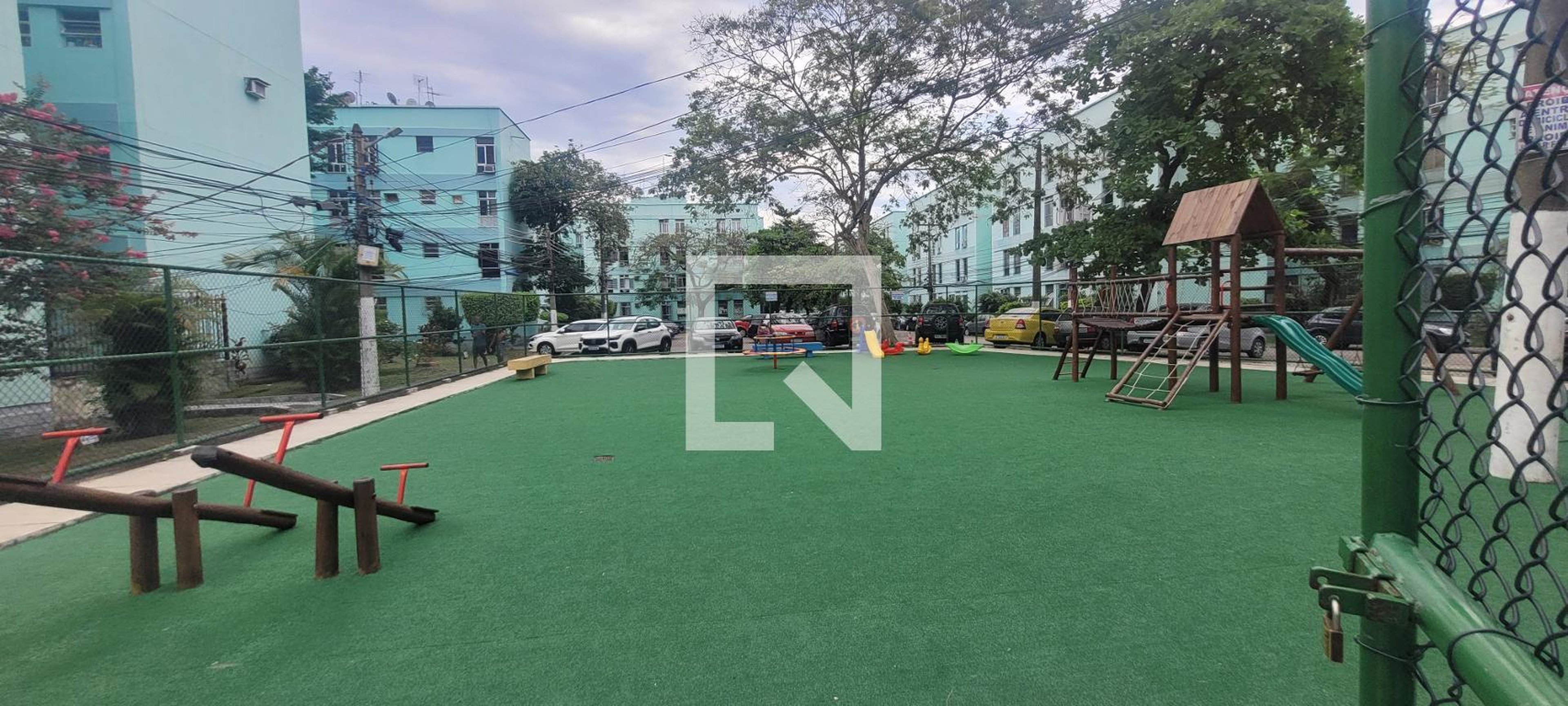 Quadra Esportiva - Residencial Cruzeiro do Sul