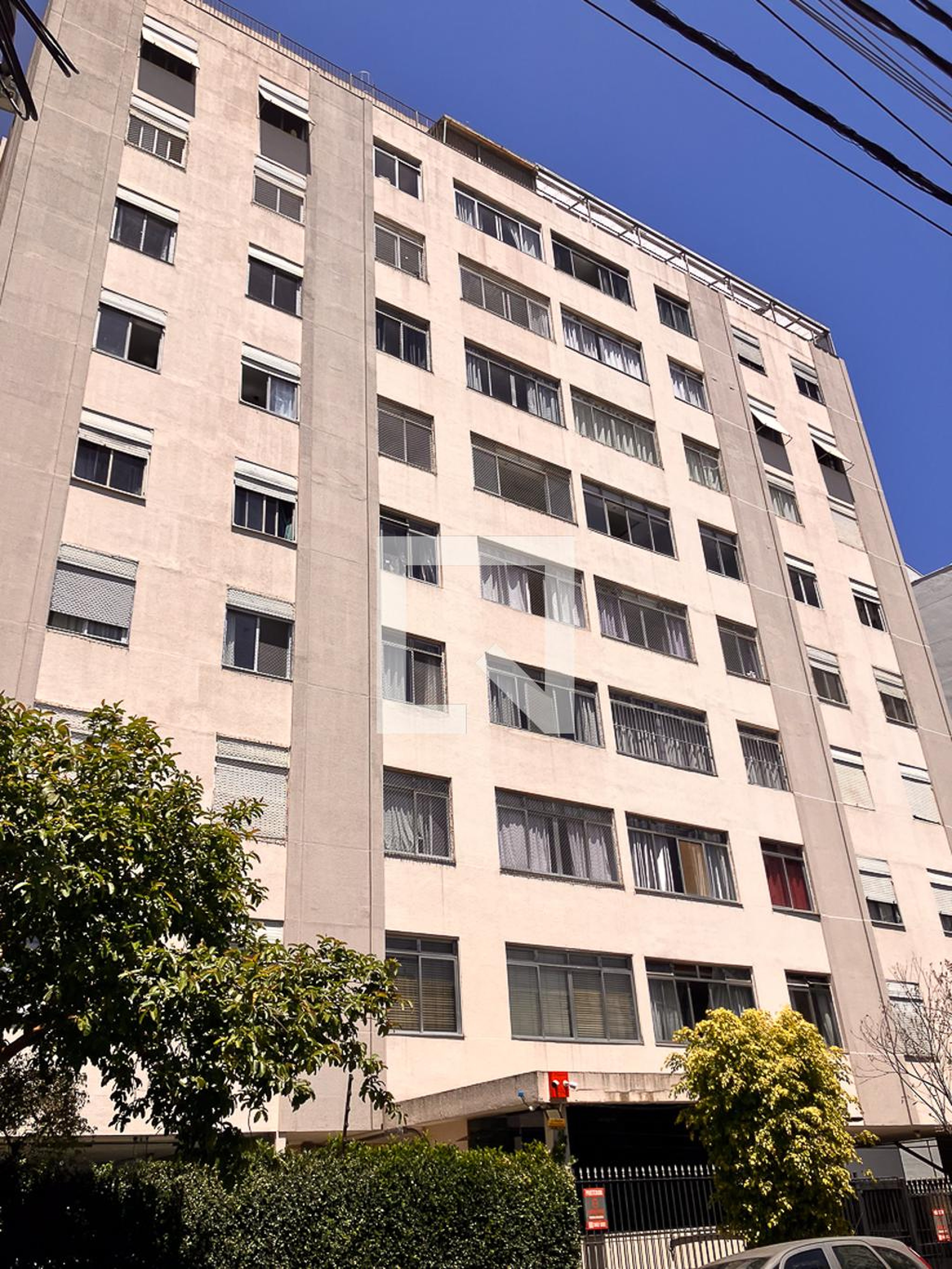 Fachada Edifício Ricardo