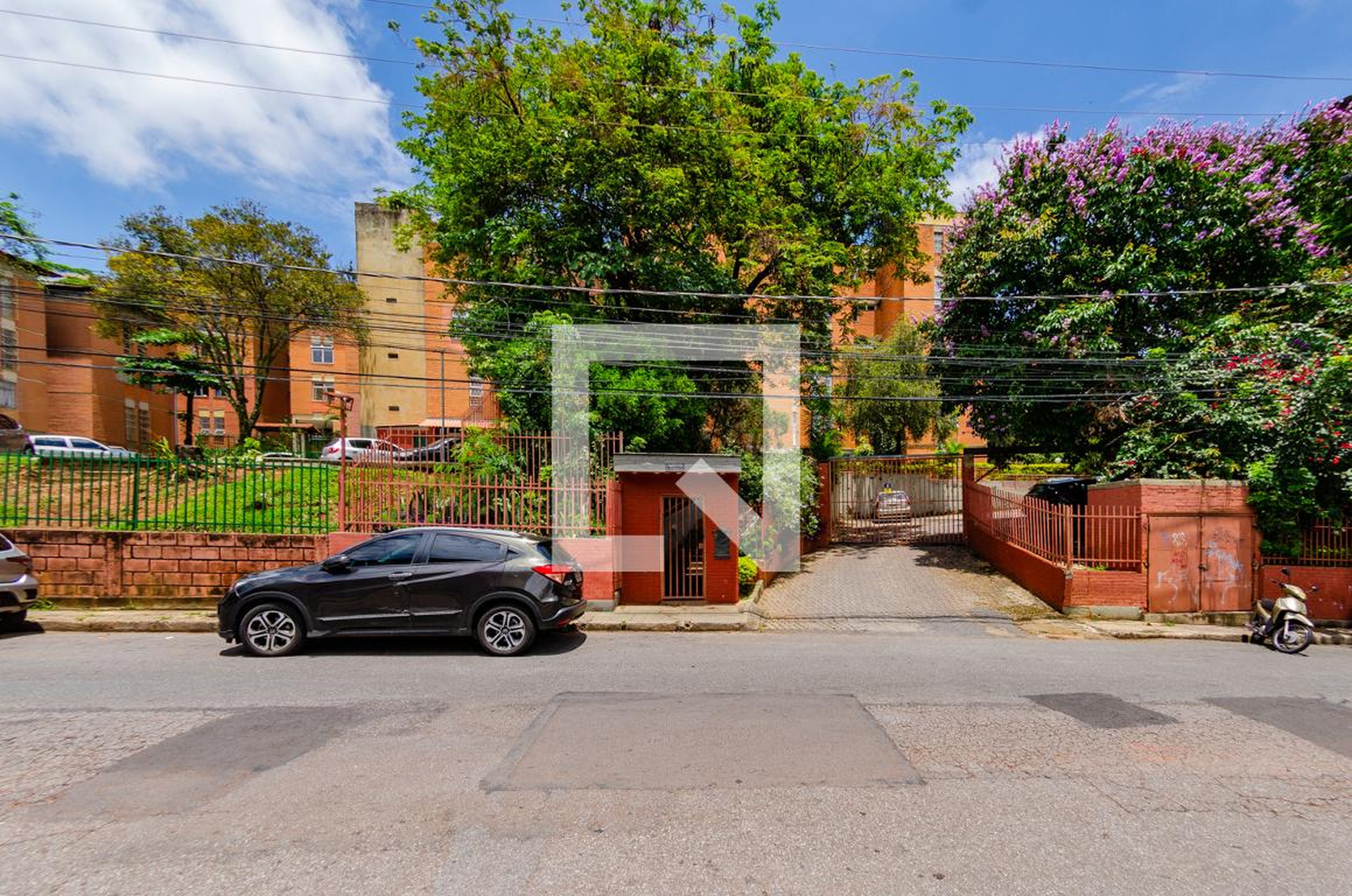 Fachada Edifício Dracena