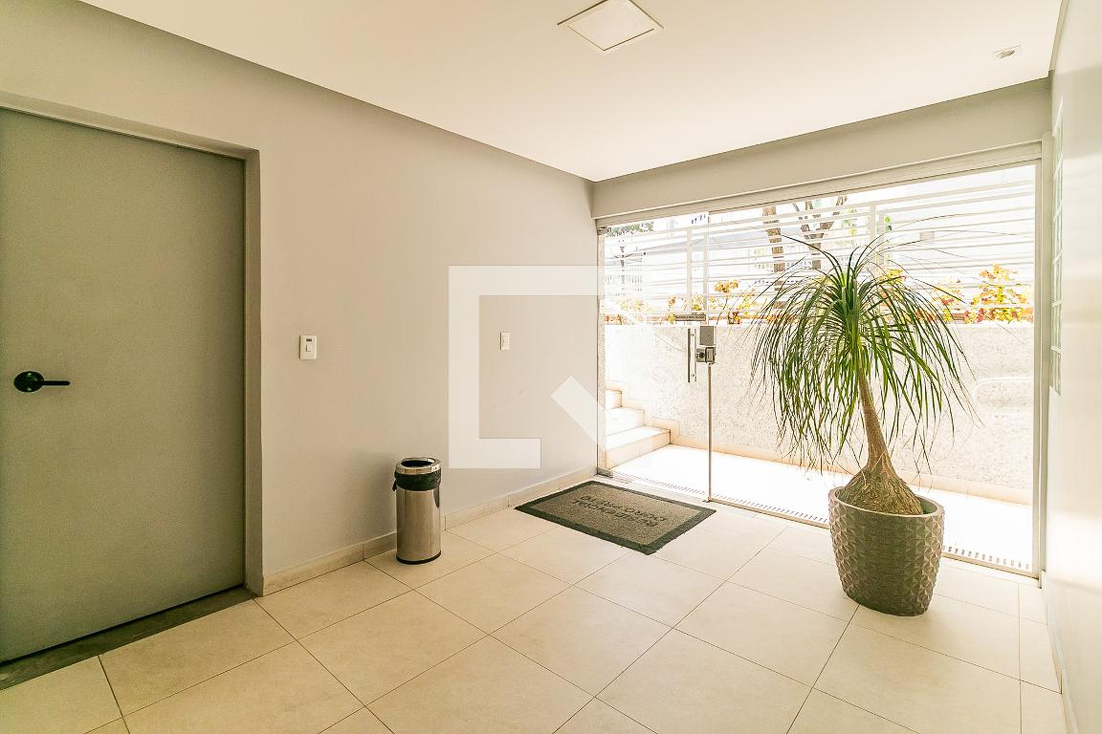 Hall de Entrada - Ouro Preto Residence