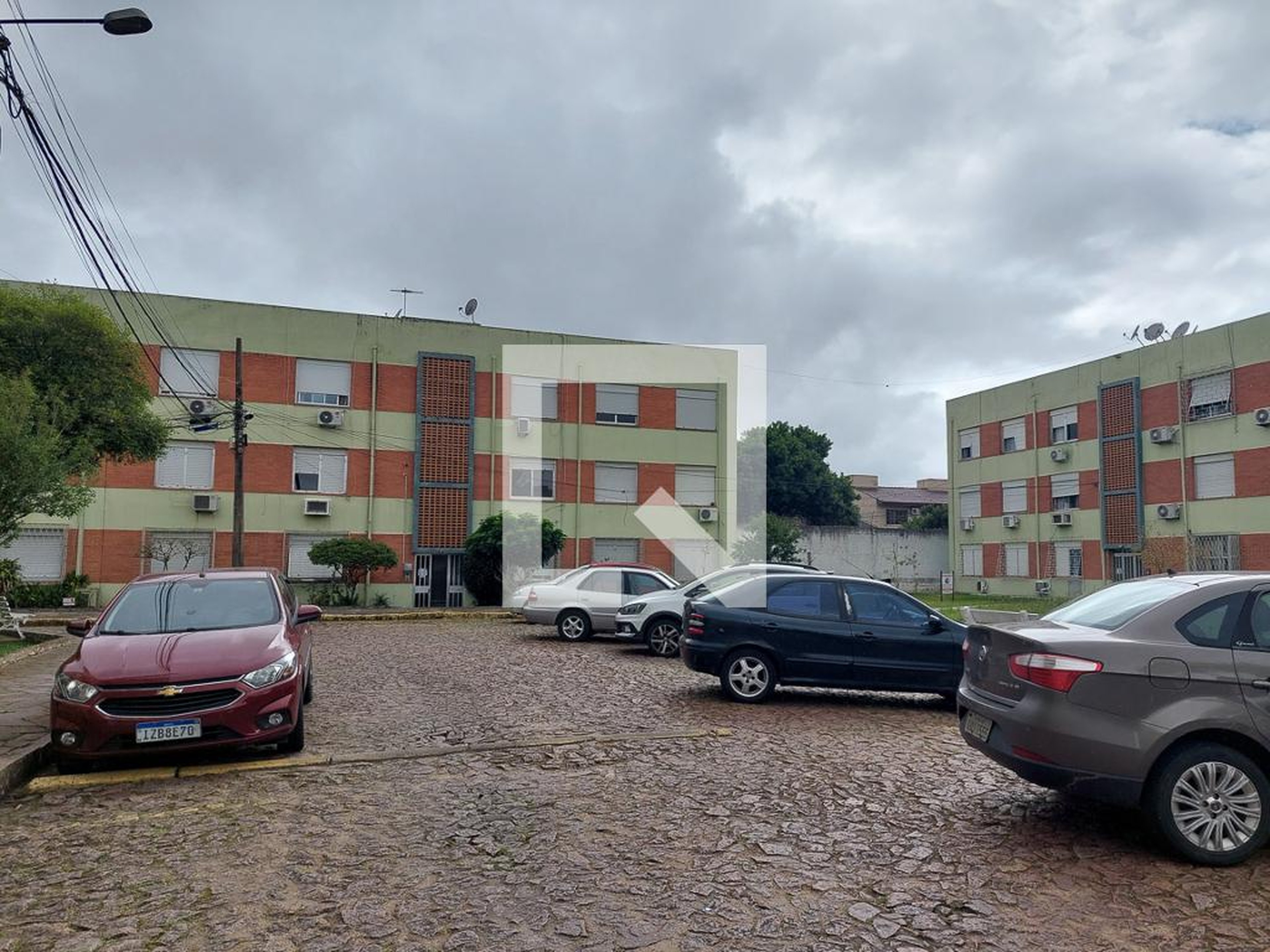 Estacionamento Condomínio em Rua Coronel Massot, 577