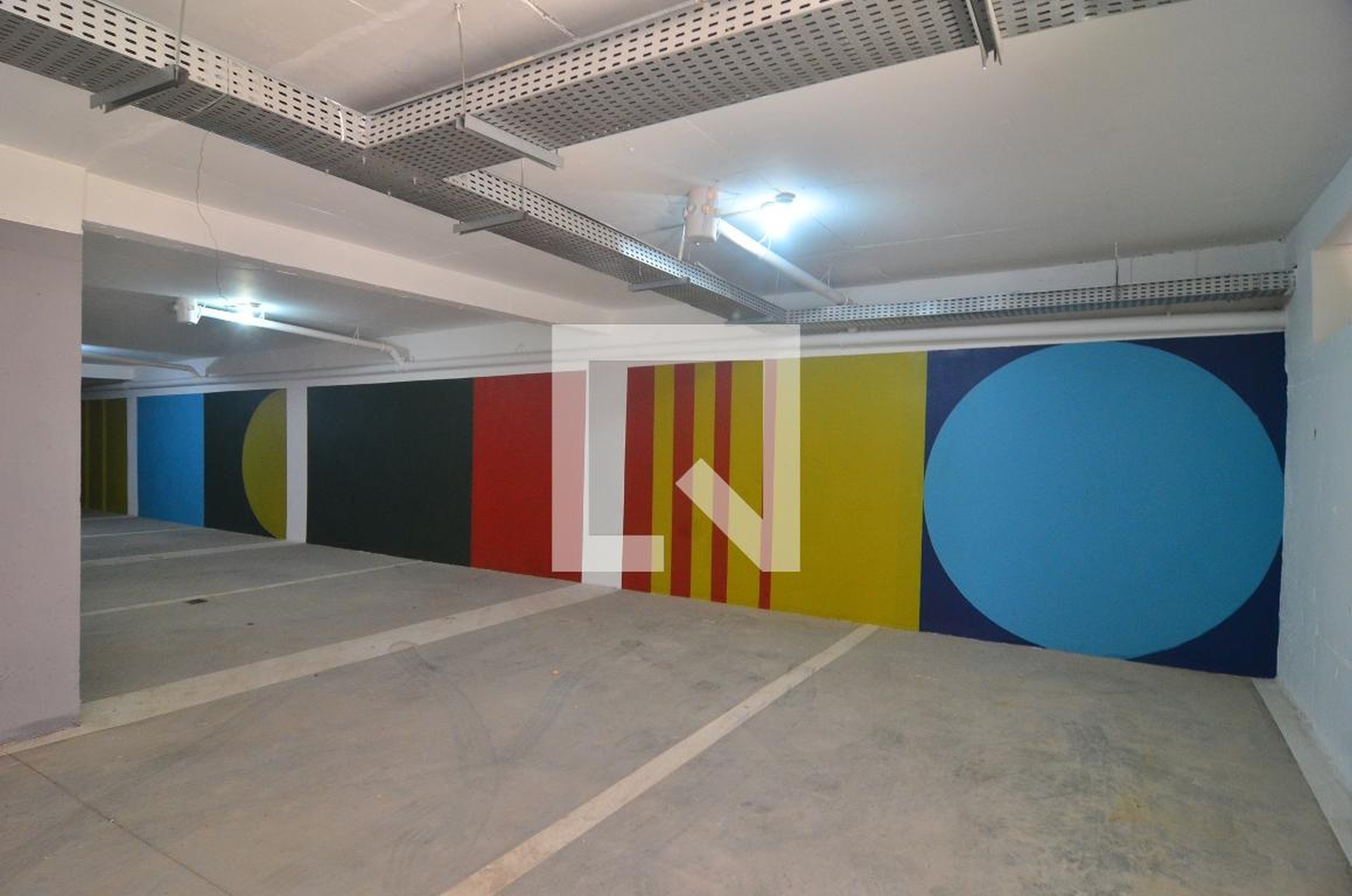 Área comum - COMO Residencial