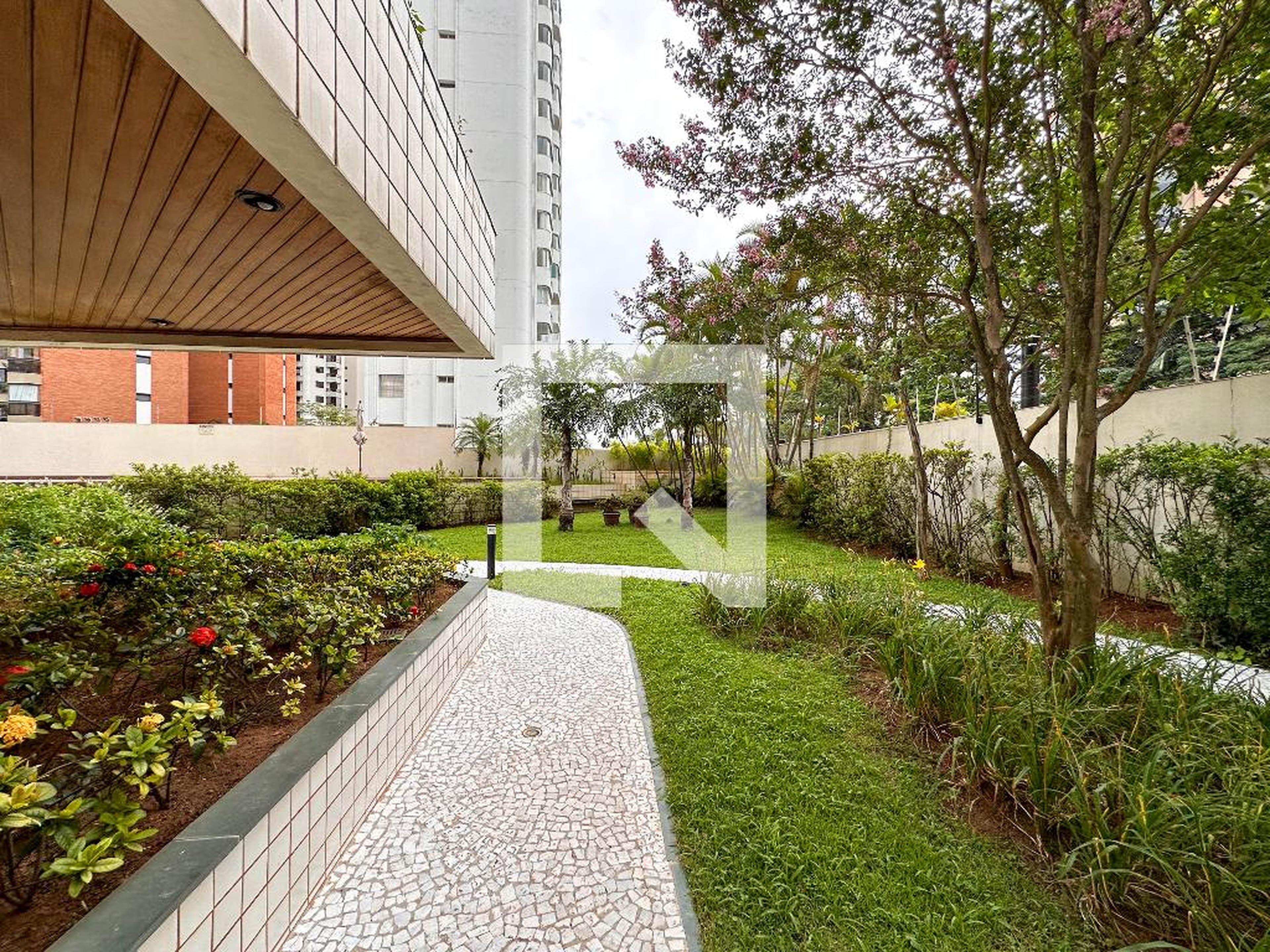 Área Comum - Villa Milano