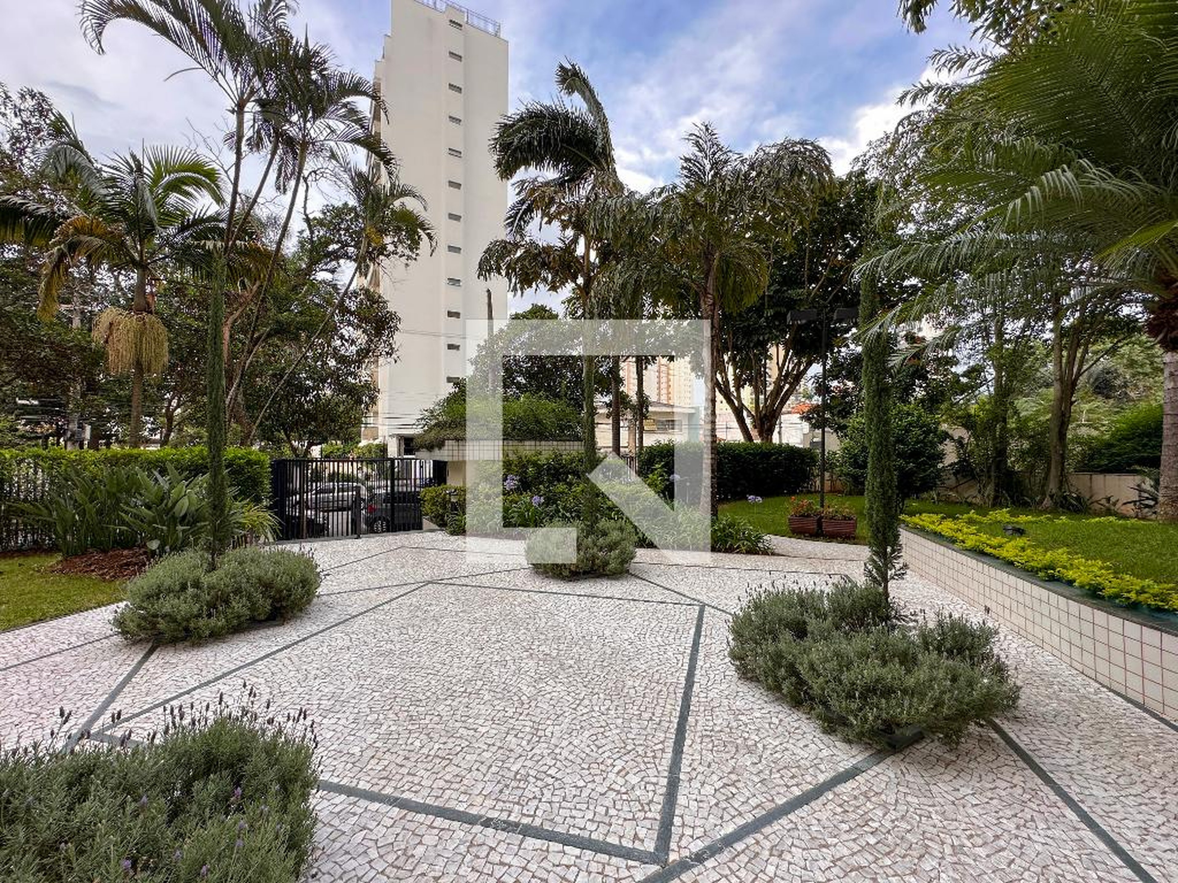 Entrada - Villa Milano