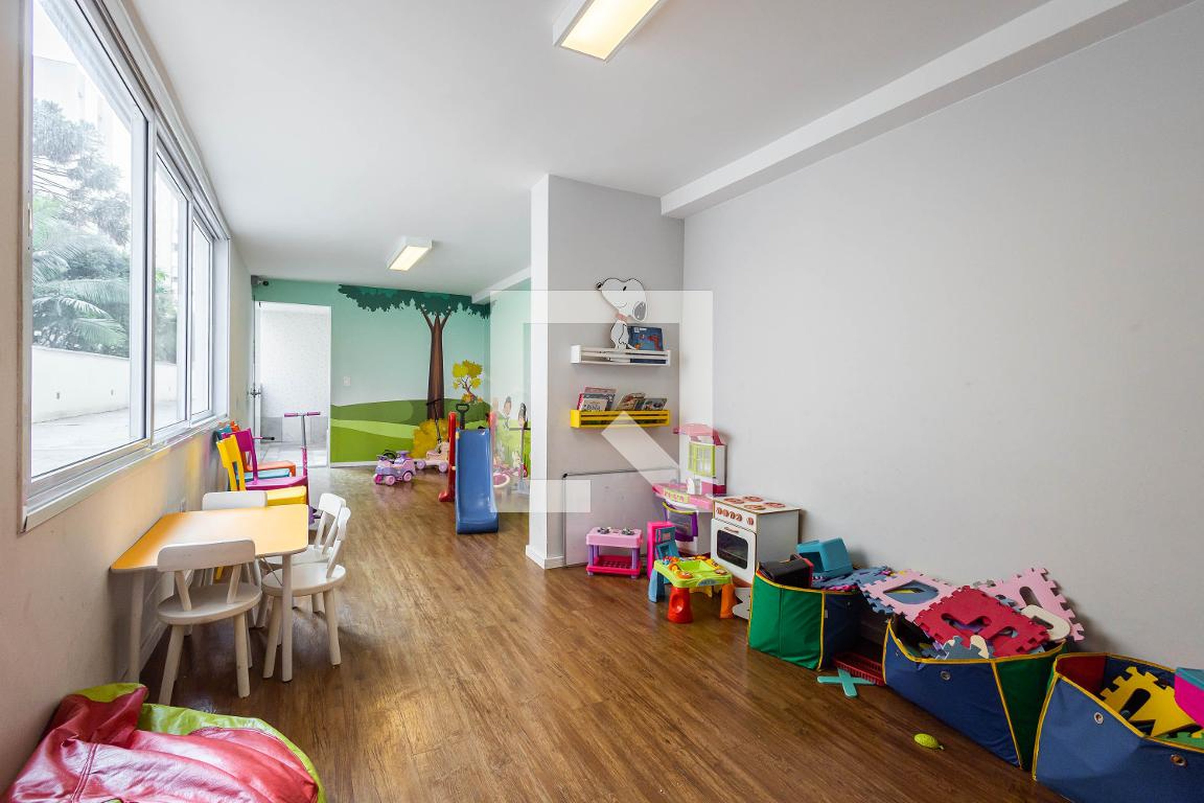 Brinquedoteca - Grenoble