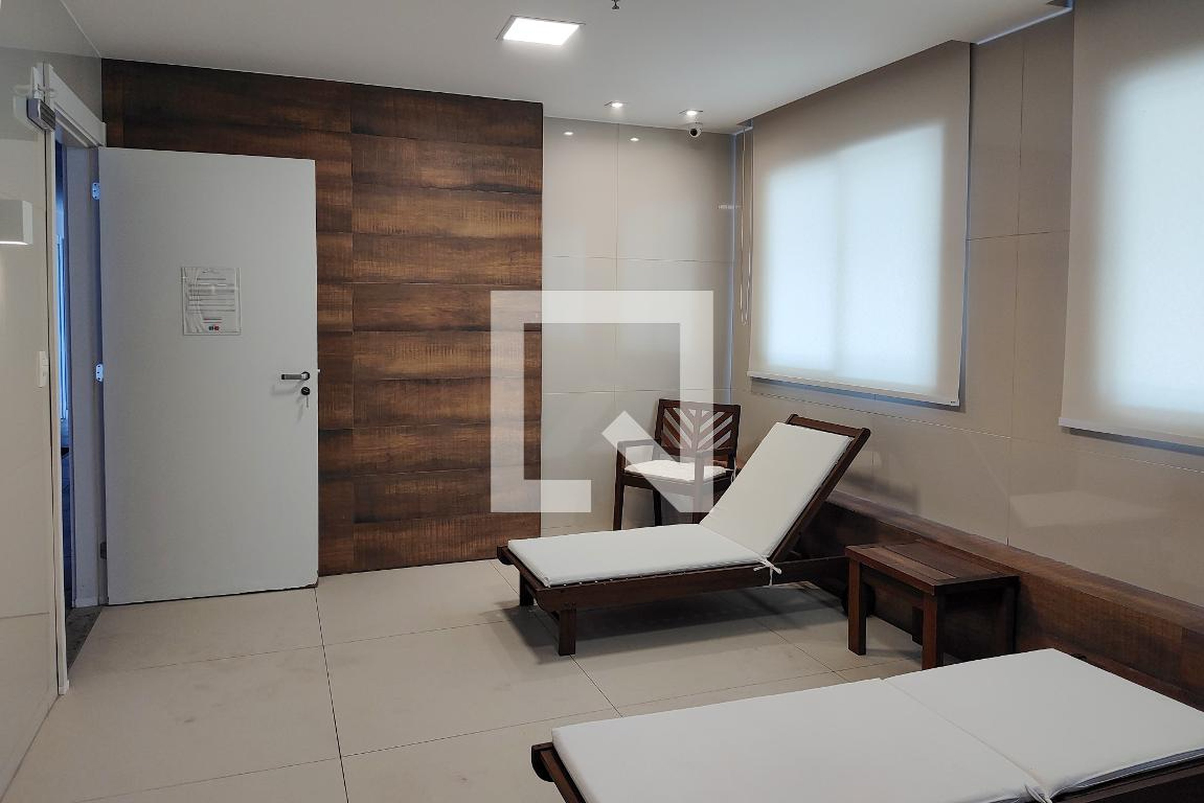 Sauna - Benvivere Residencial
