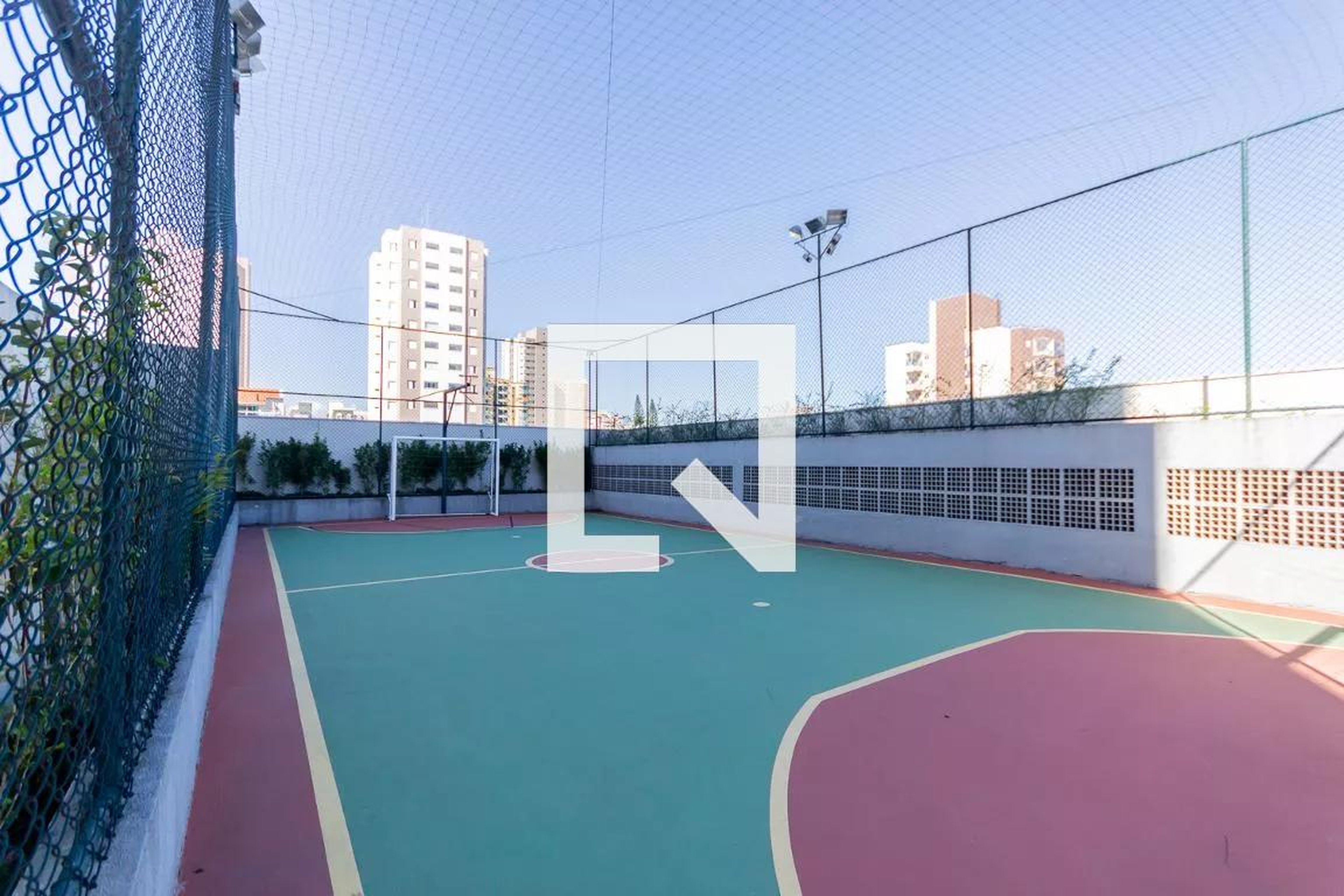 Quadra Esportiva - White Residence