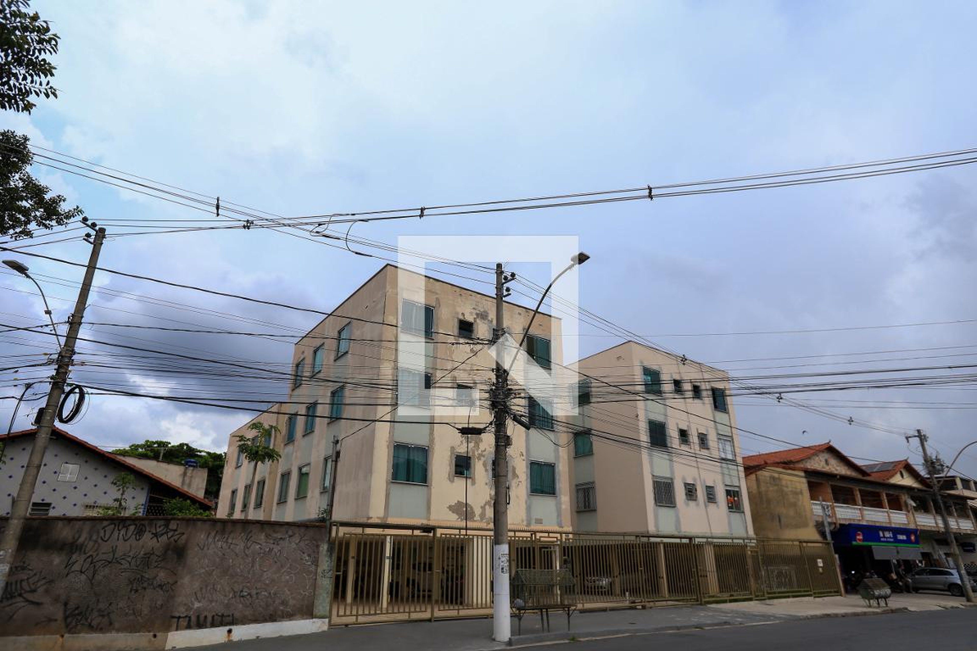 Fachada Residencial Boa Vista