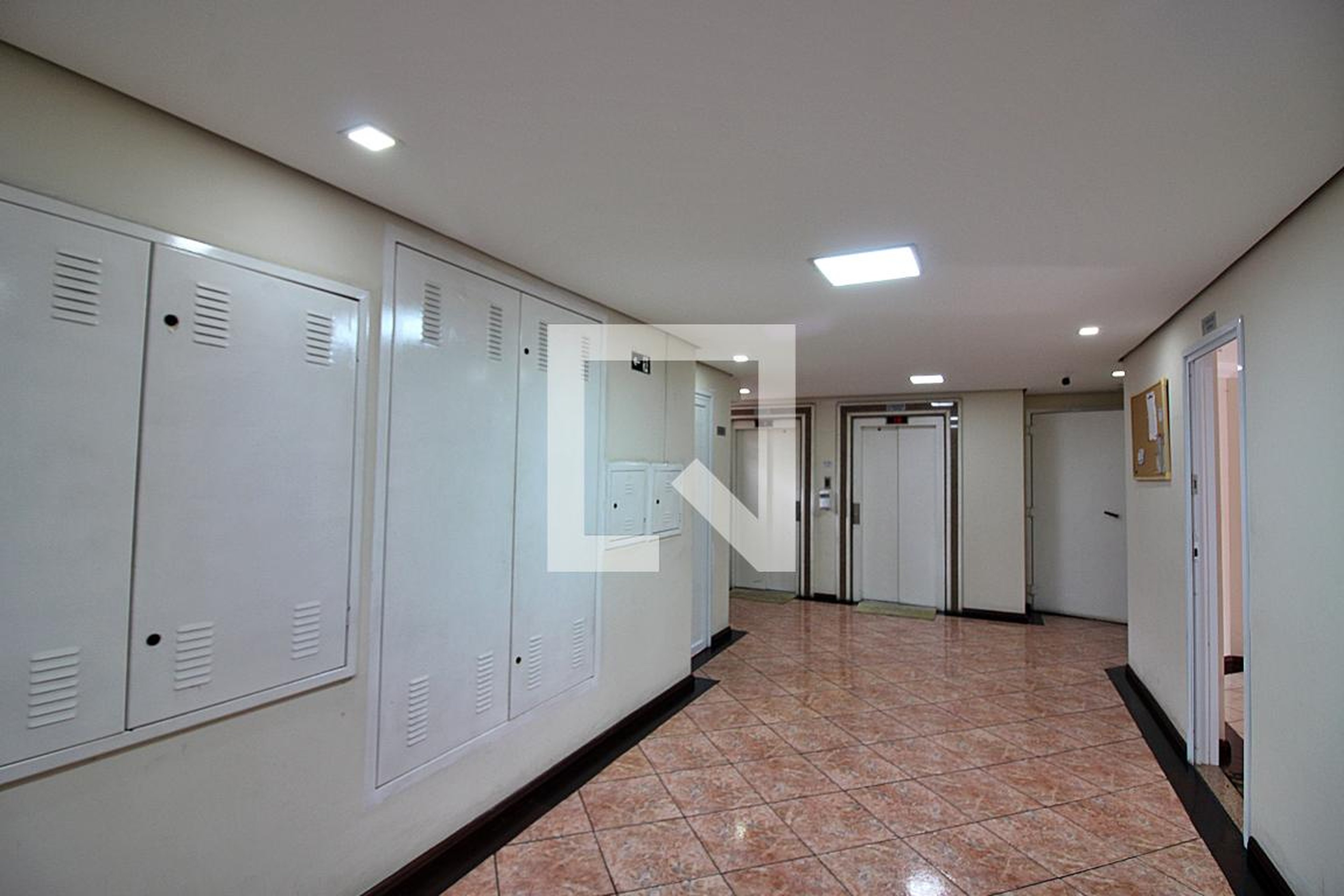 Hall - Edifício Century Plaza