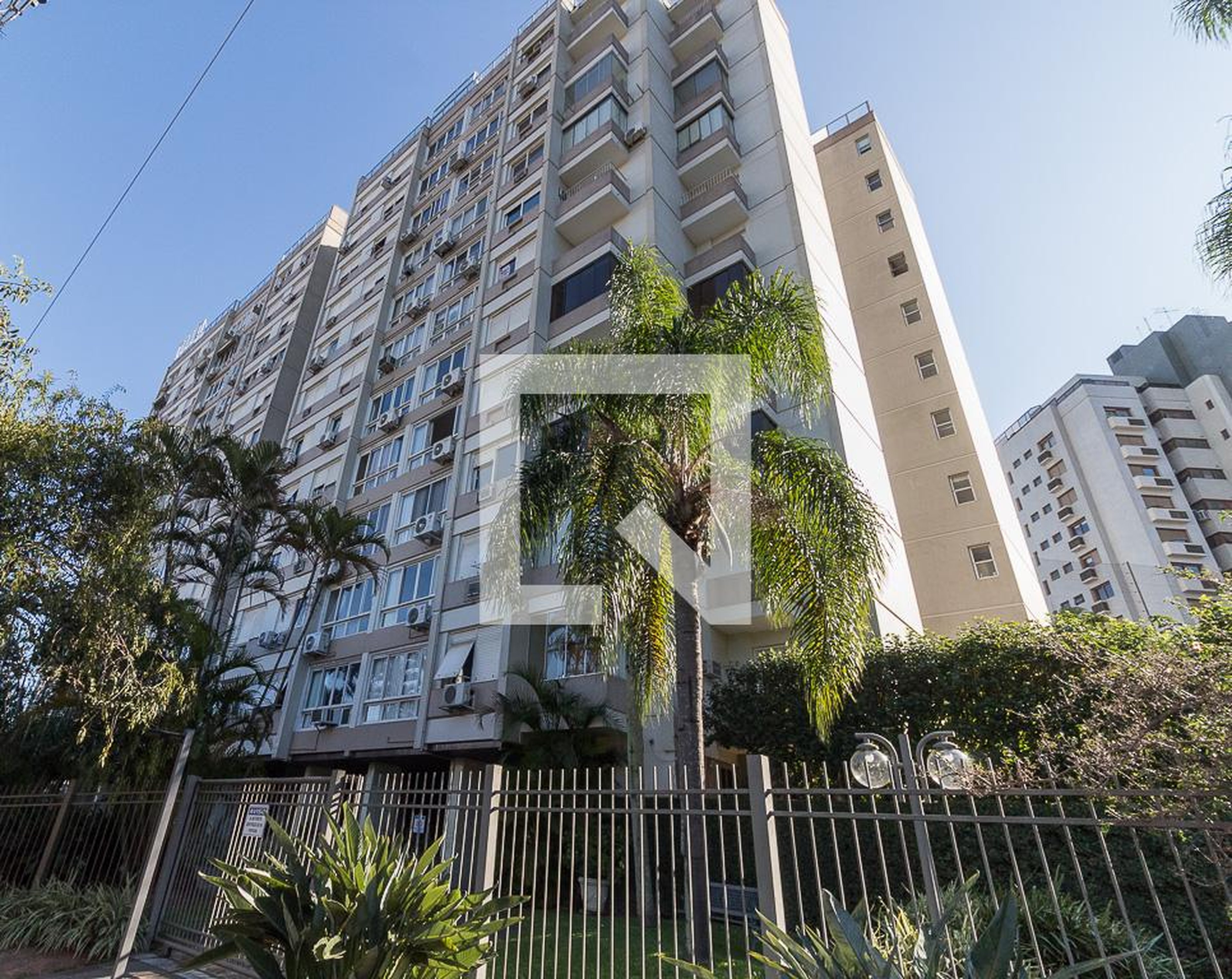 Fachada Condomínio Vicenza