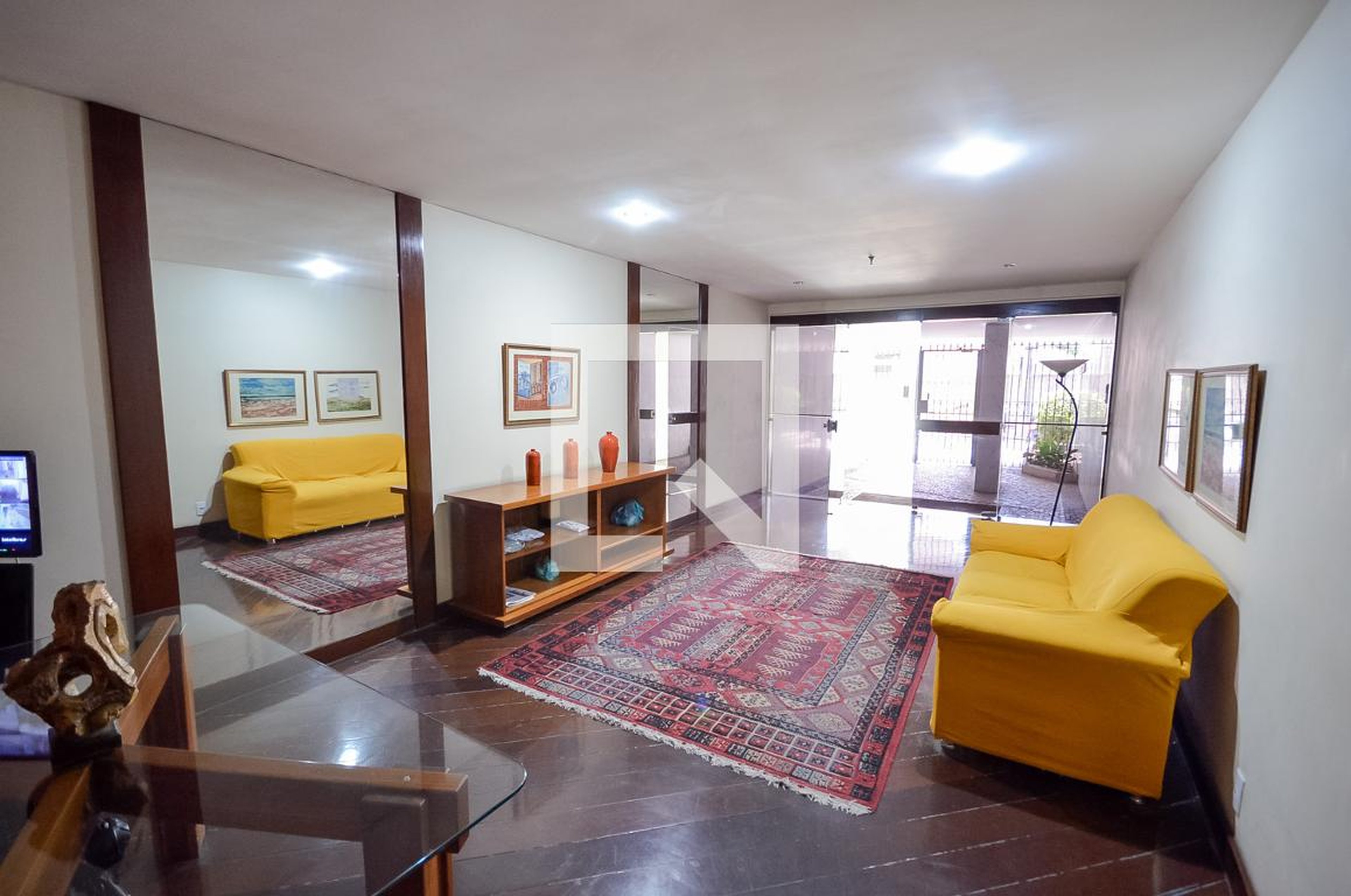 Hall - Edifício Saint Germain