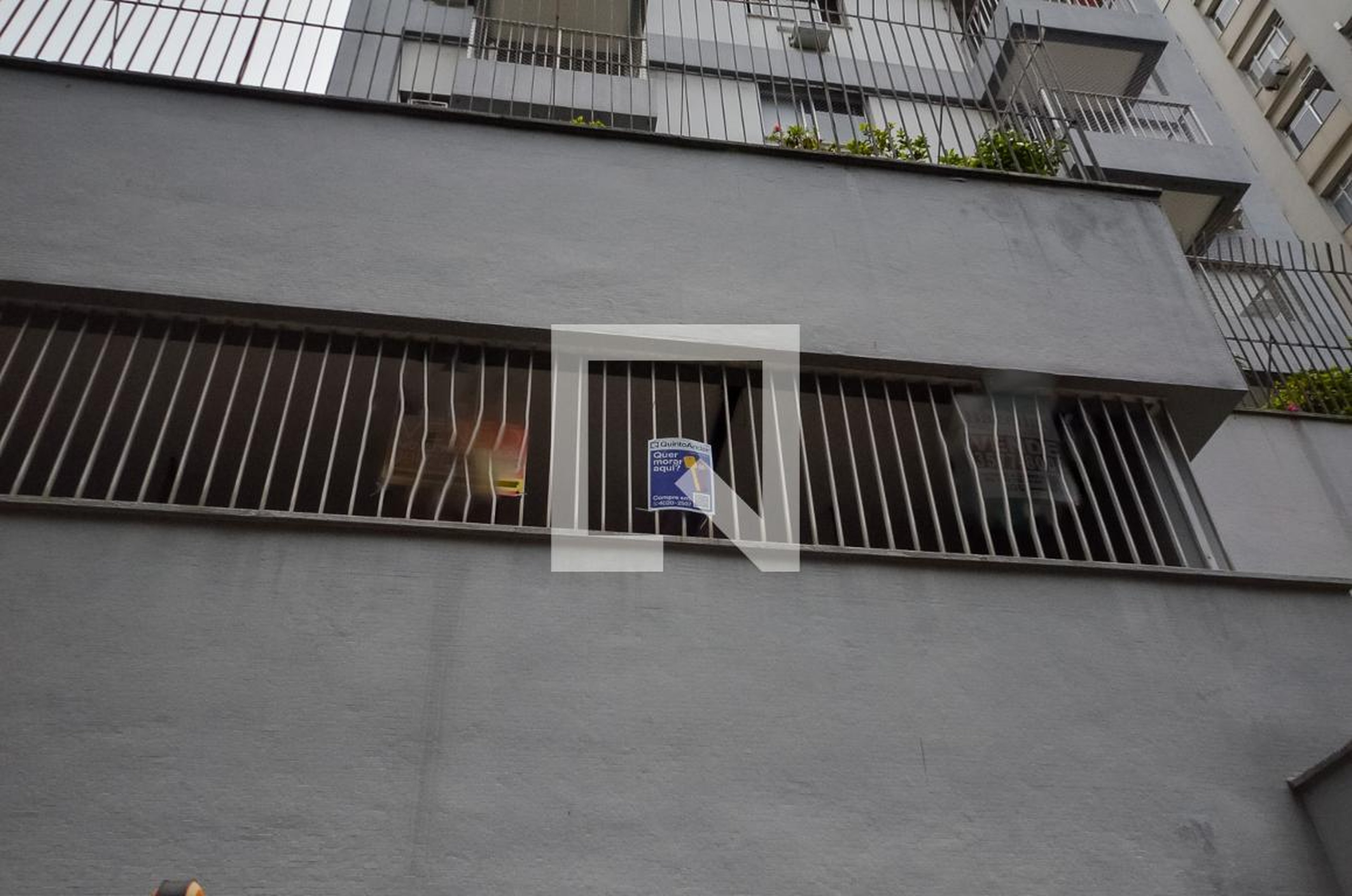 Fachada Edifício Saint Germain