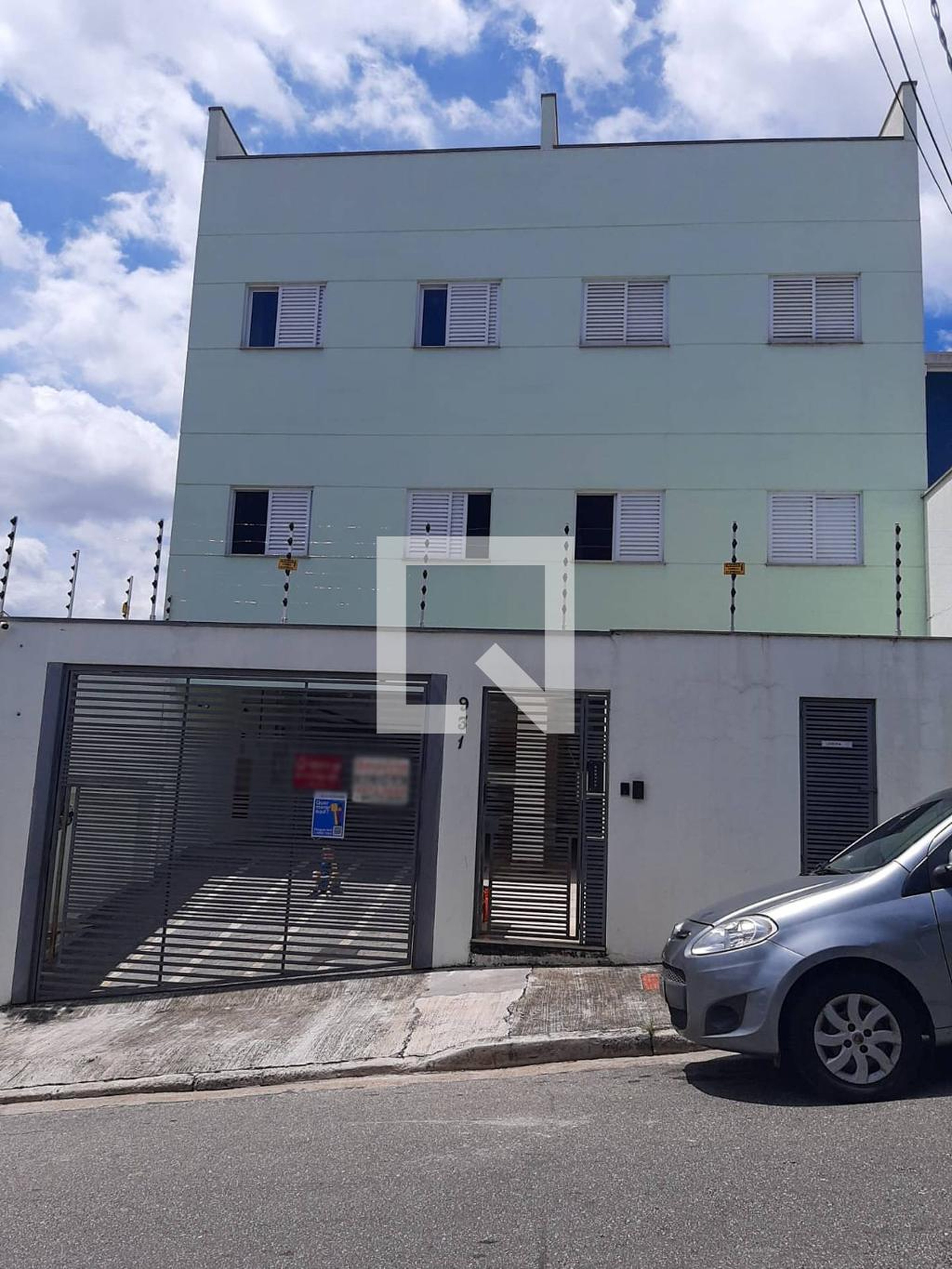 Fachada do Prédio Condomínio Residence Massachusetts