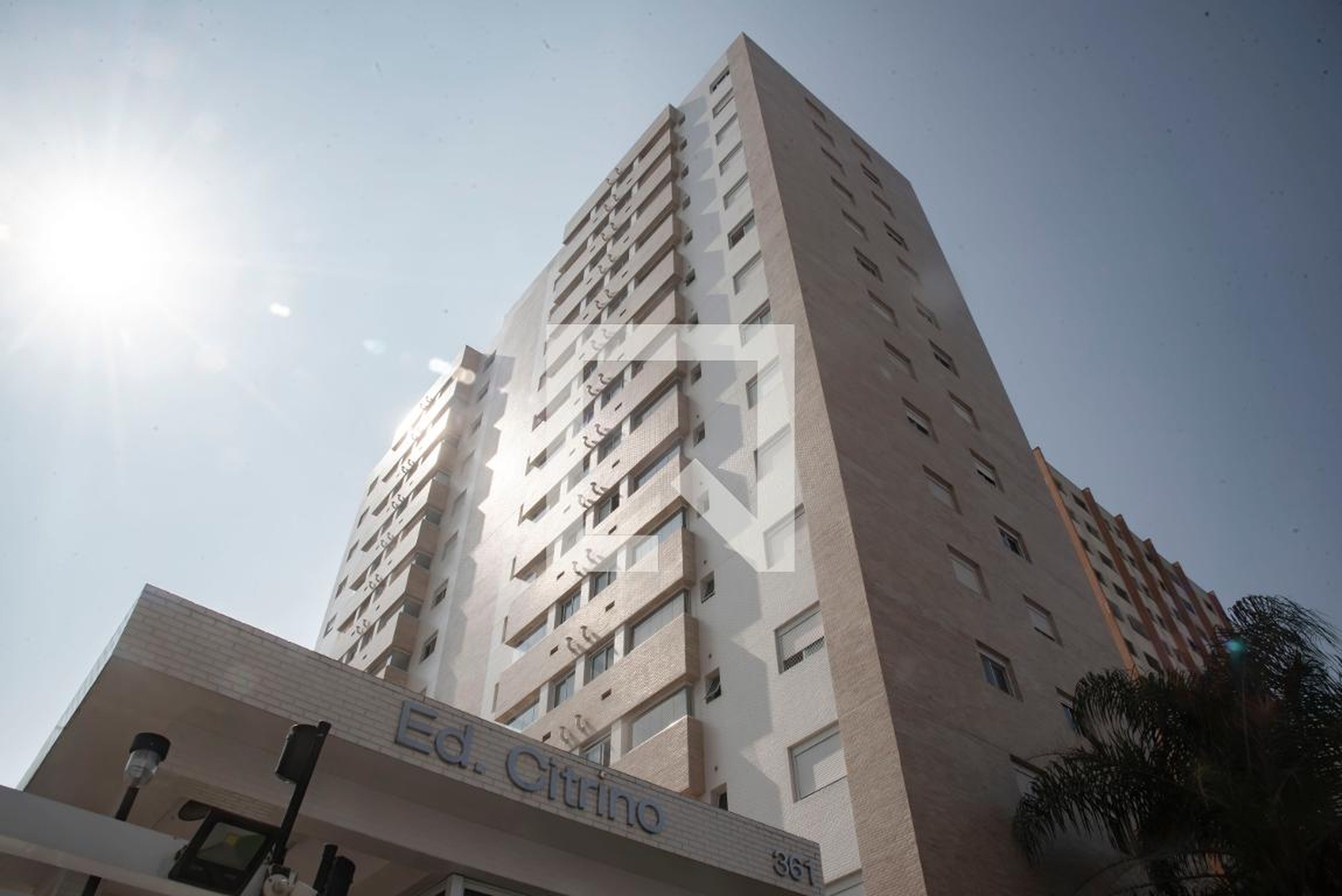 Fachada Edifício Citrino
