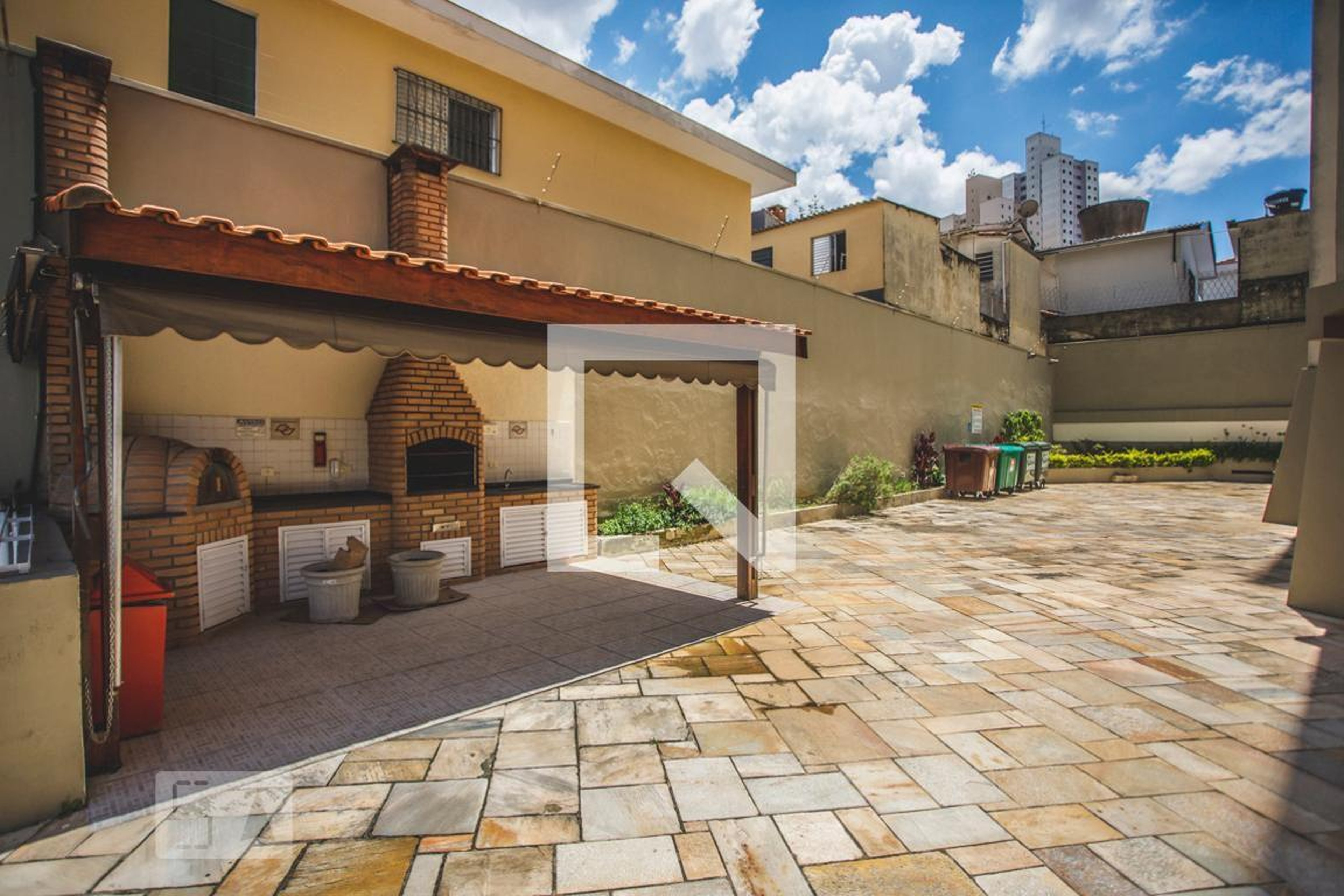 Churrasqueira - Tamoio