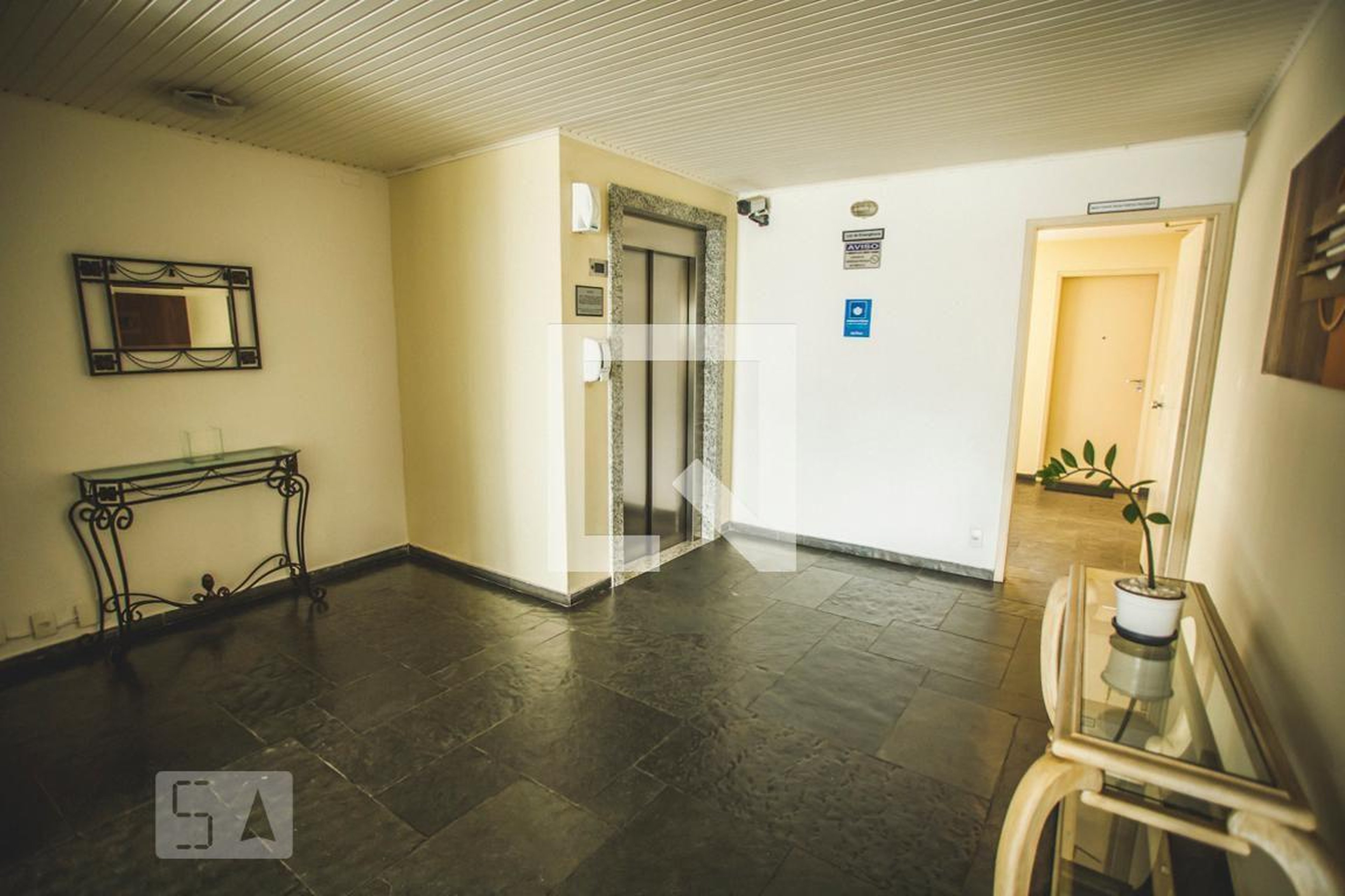 Hall Social - Tamoio