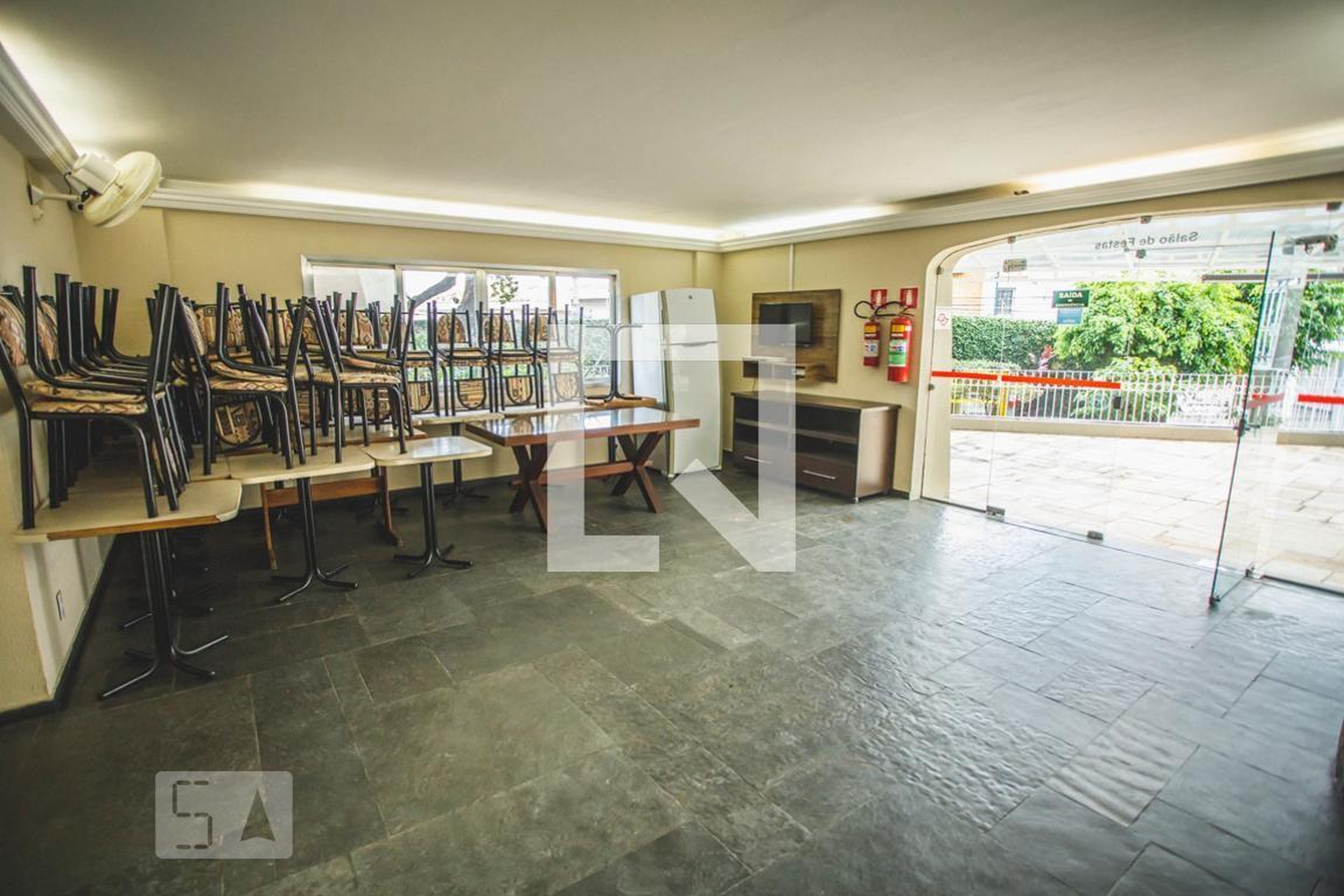 Salão de Festas - Tamoio