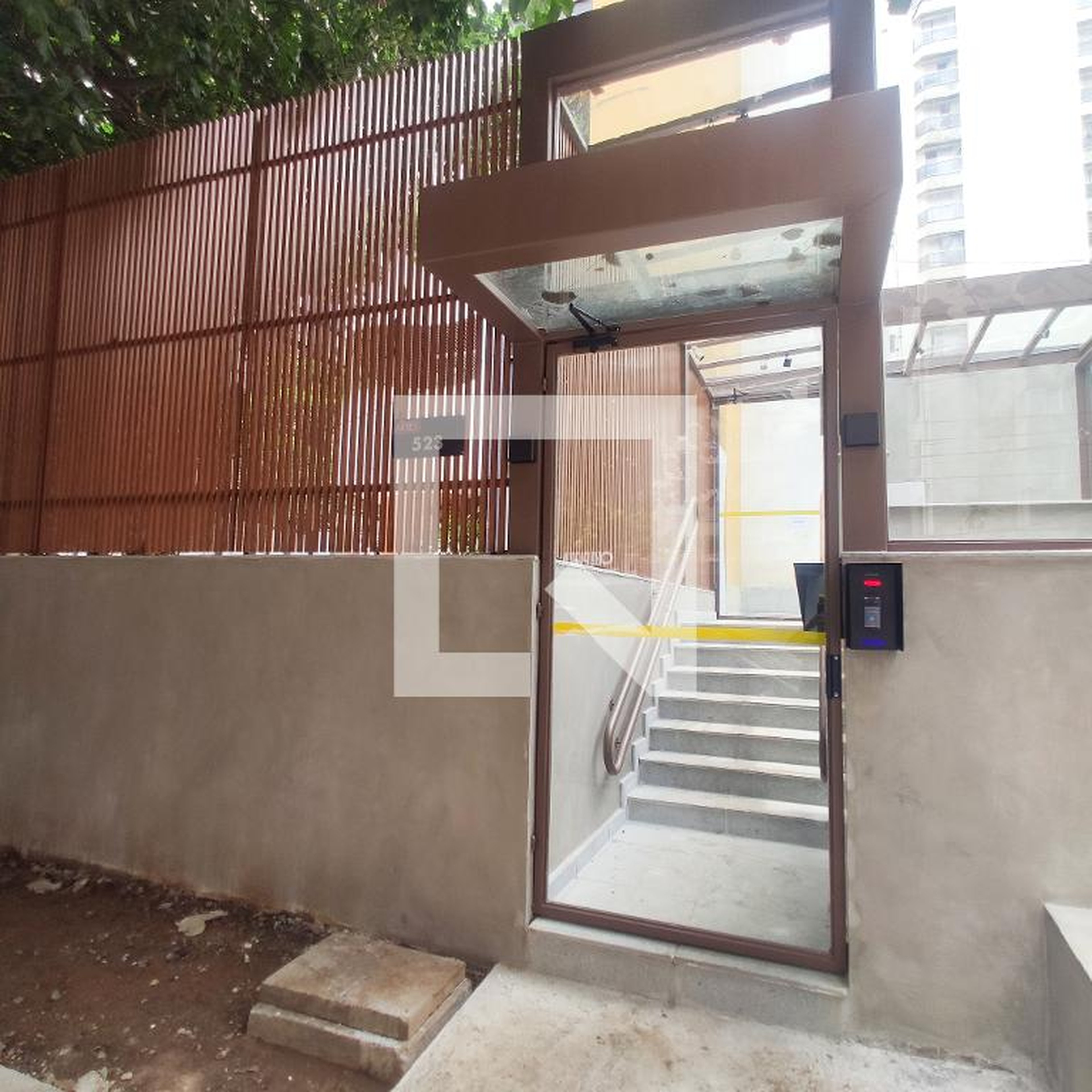 Fachada Condomínio Arte 1