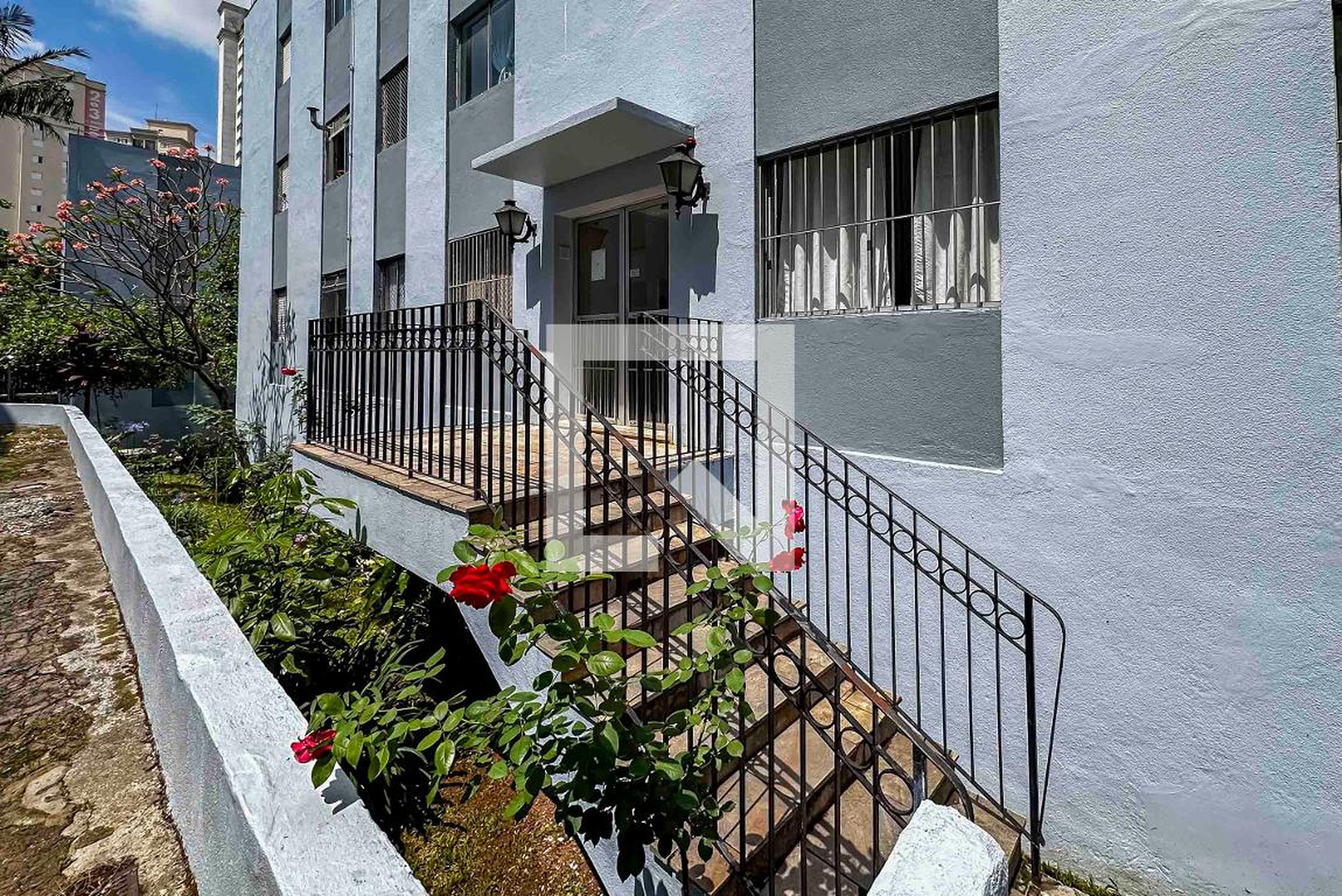 Entrada - Mediterrâneo