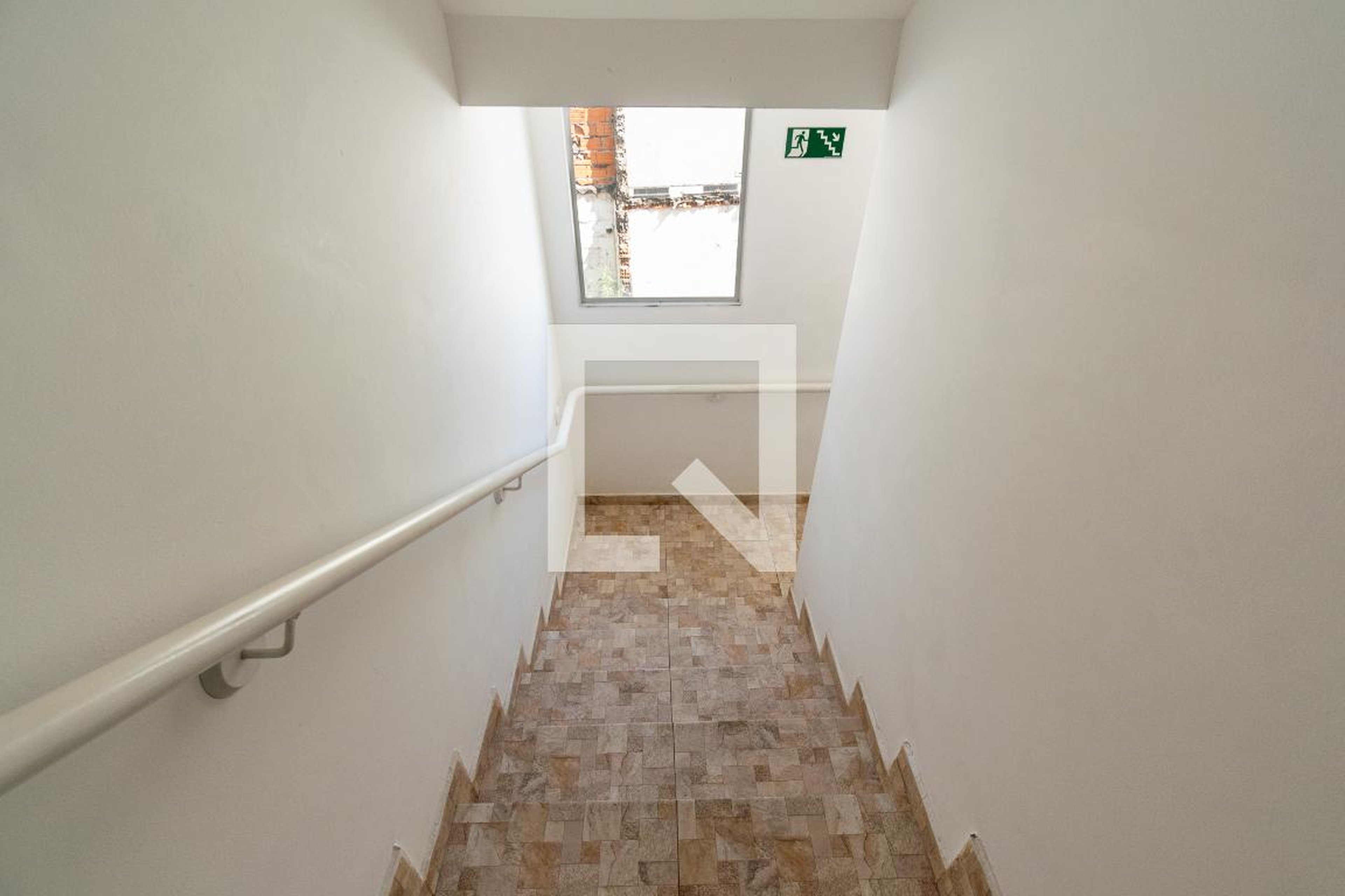 Área comum - Edifício Diamante