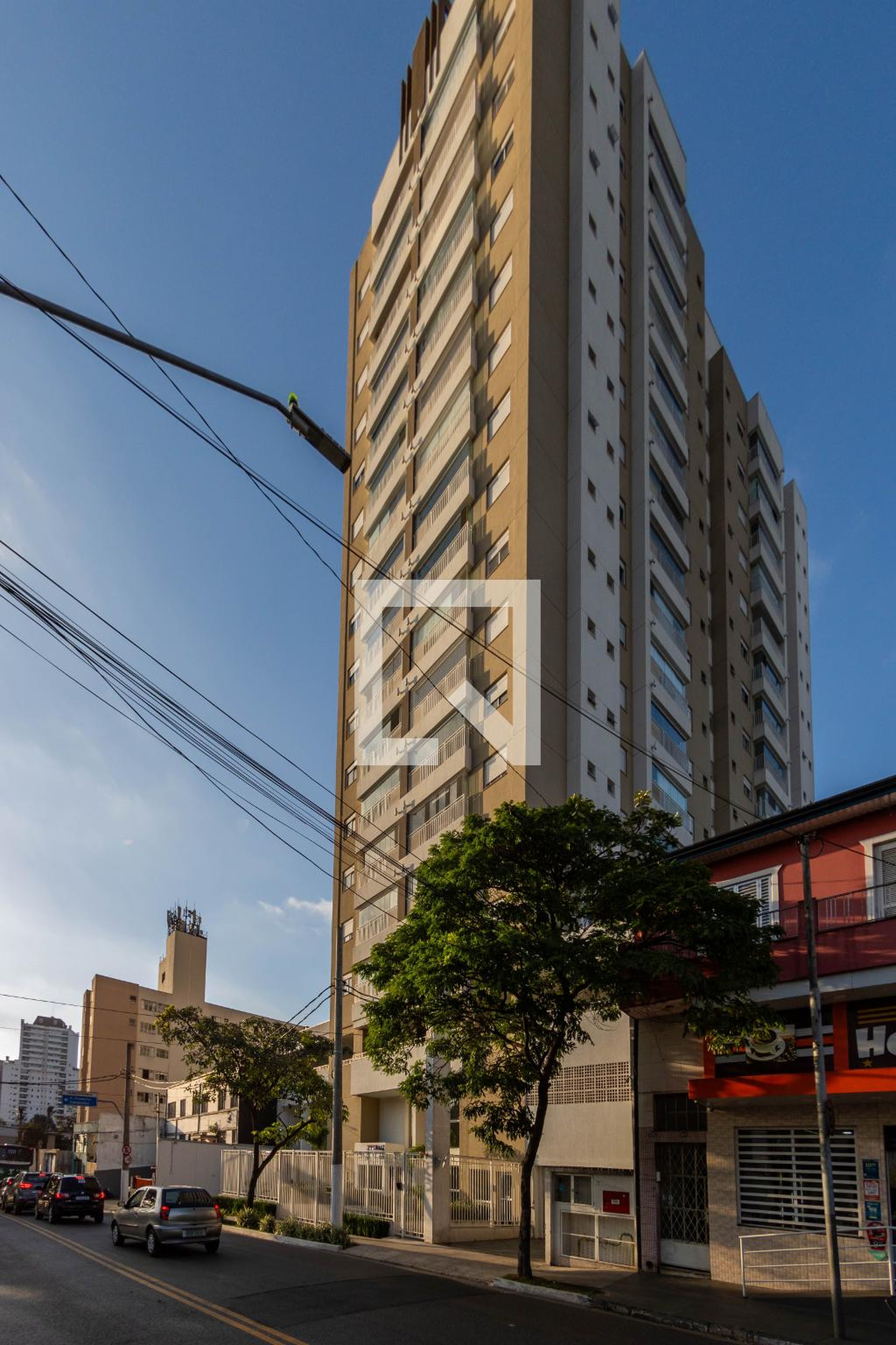 área externa - Essence Vila Prudente - Construtora Cordoba