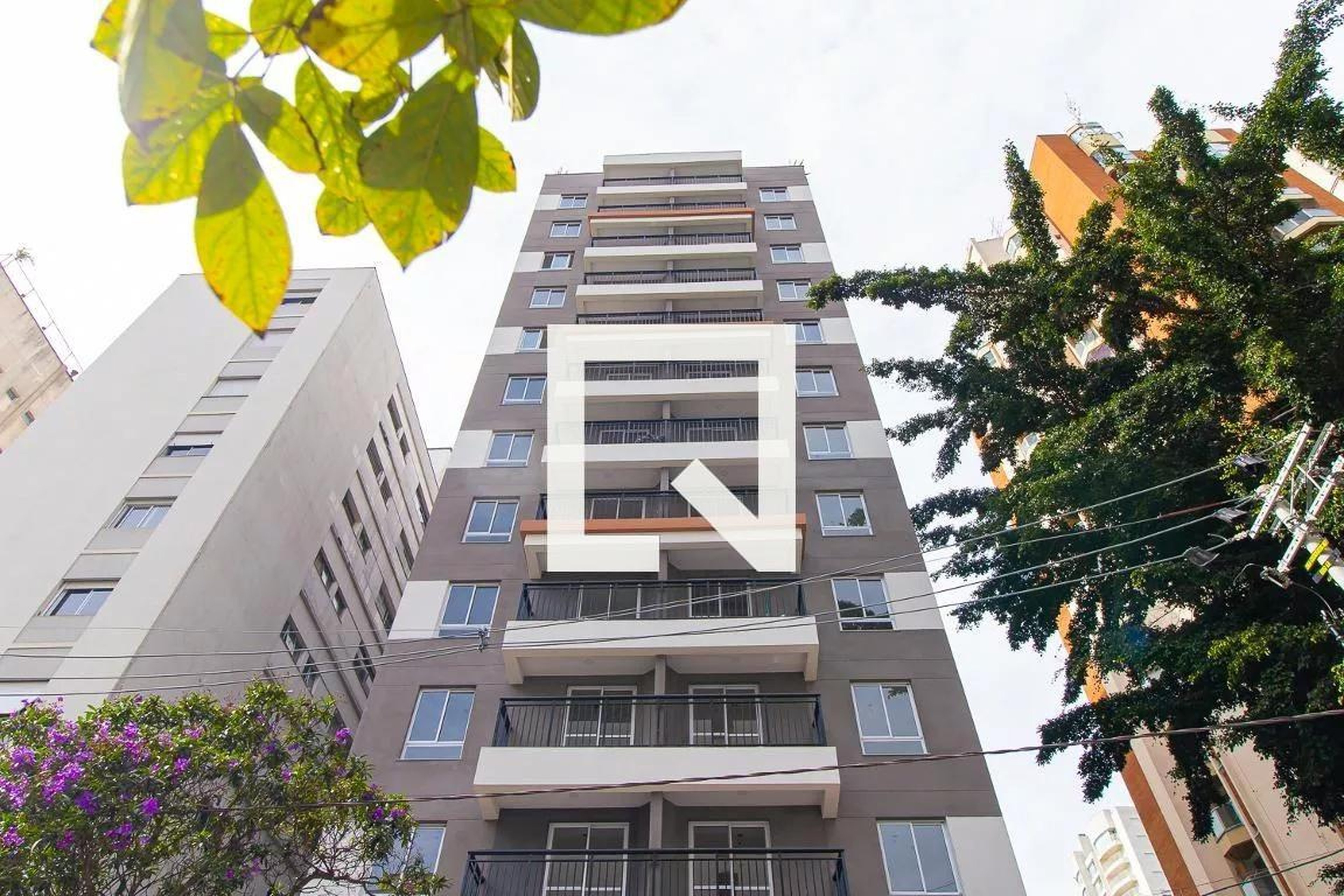 Fachada do Prédio Condomínio Mobi One Paulista