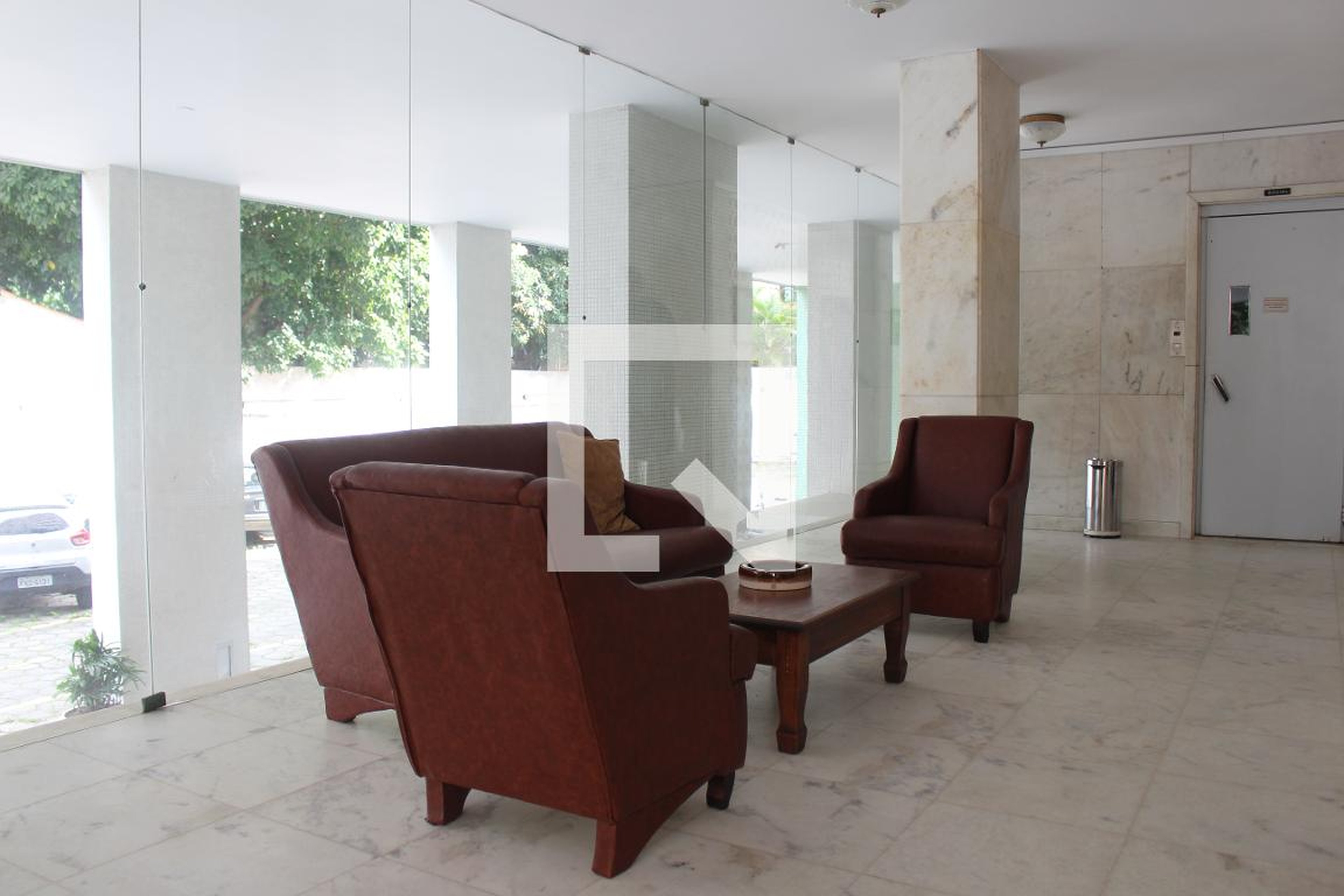 Hall de entrada - Marília de Dirceu