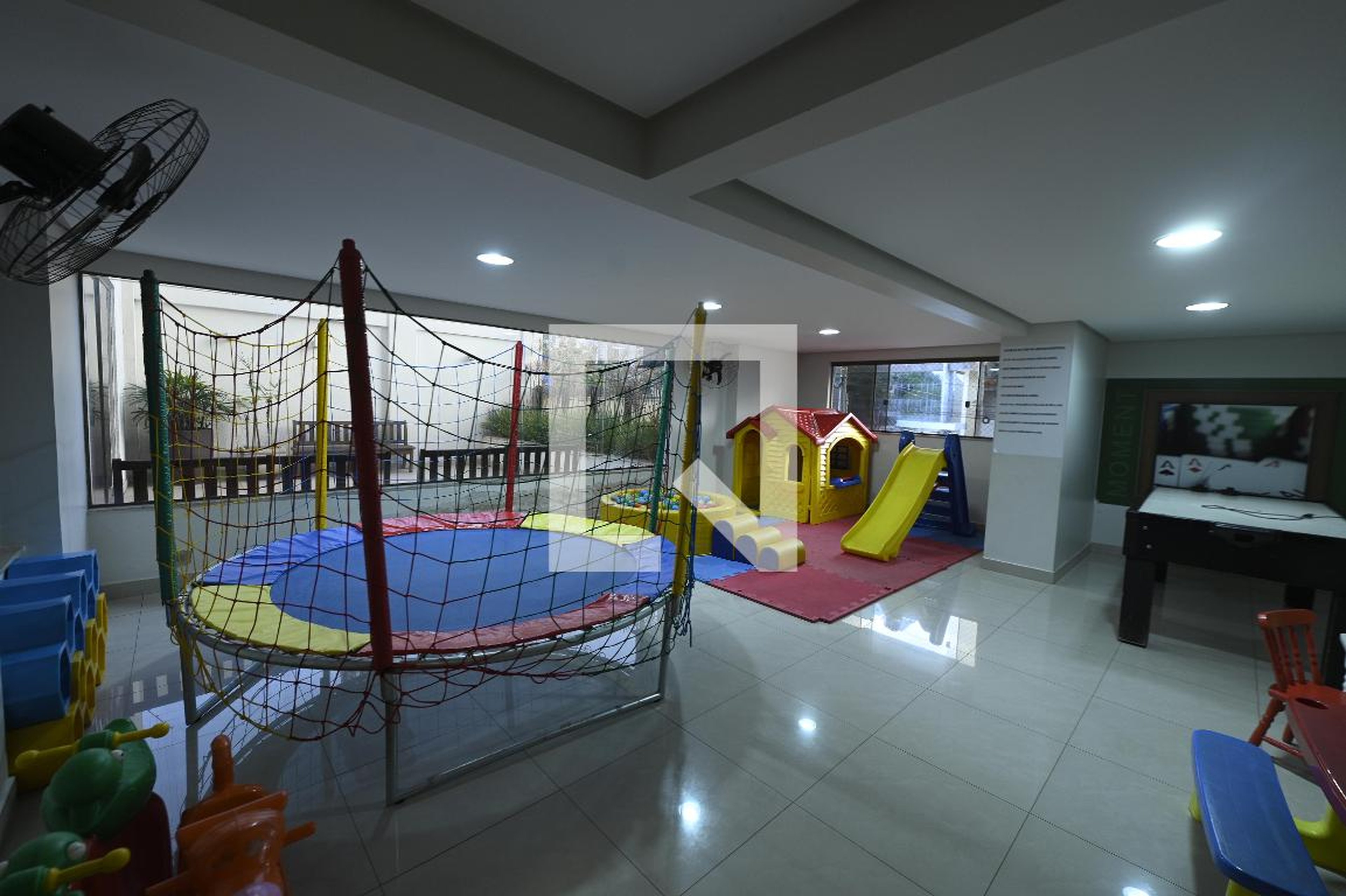 Área comum - Brisas do Ipê