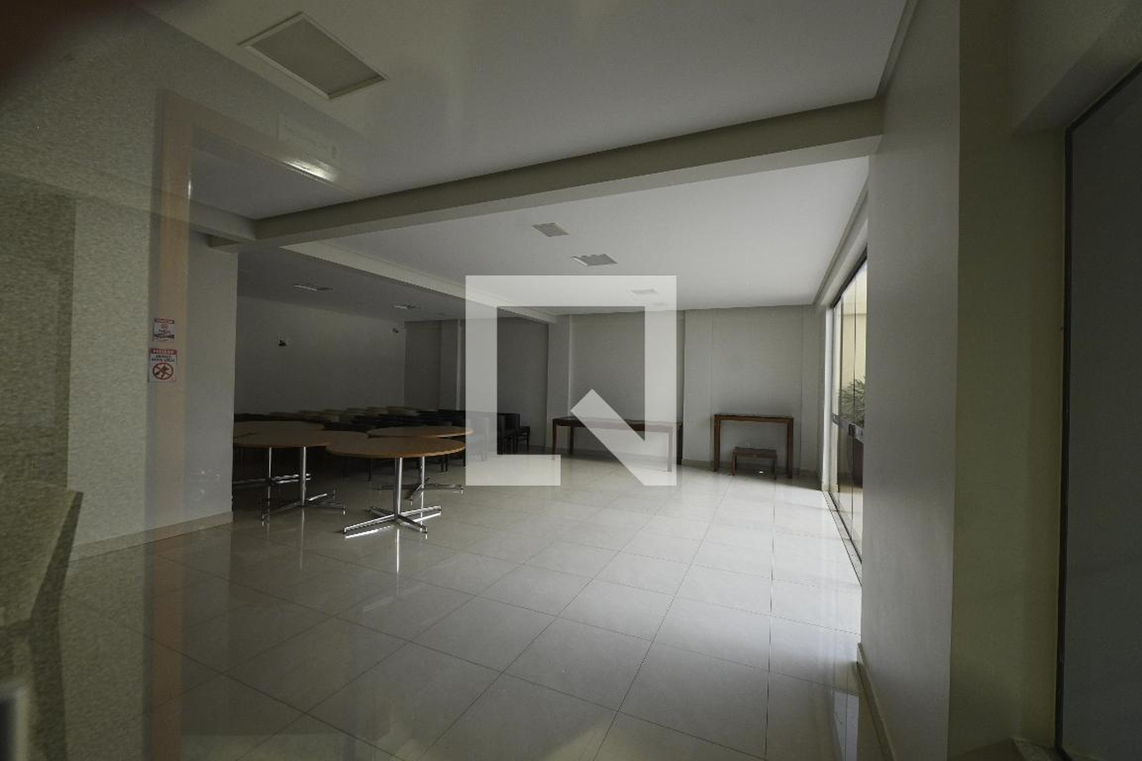 Hall de Entrada - Brisas do Ipê