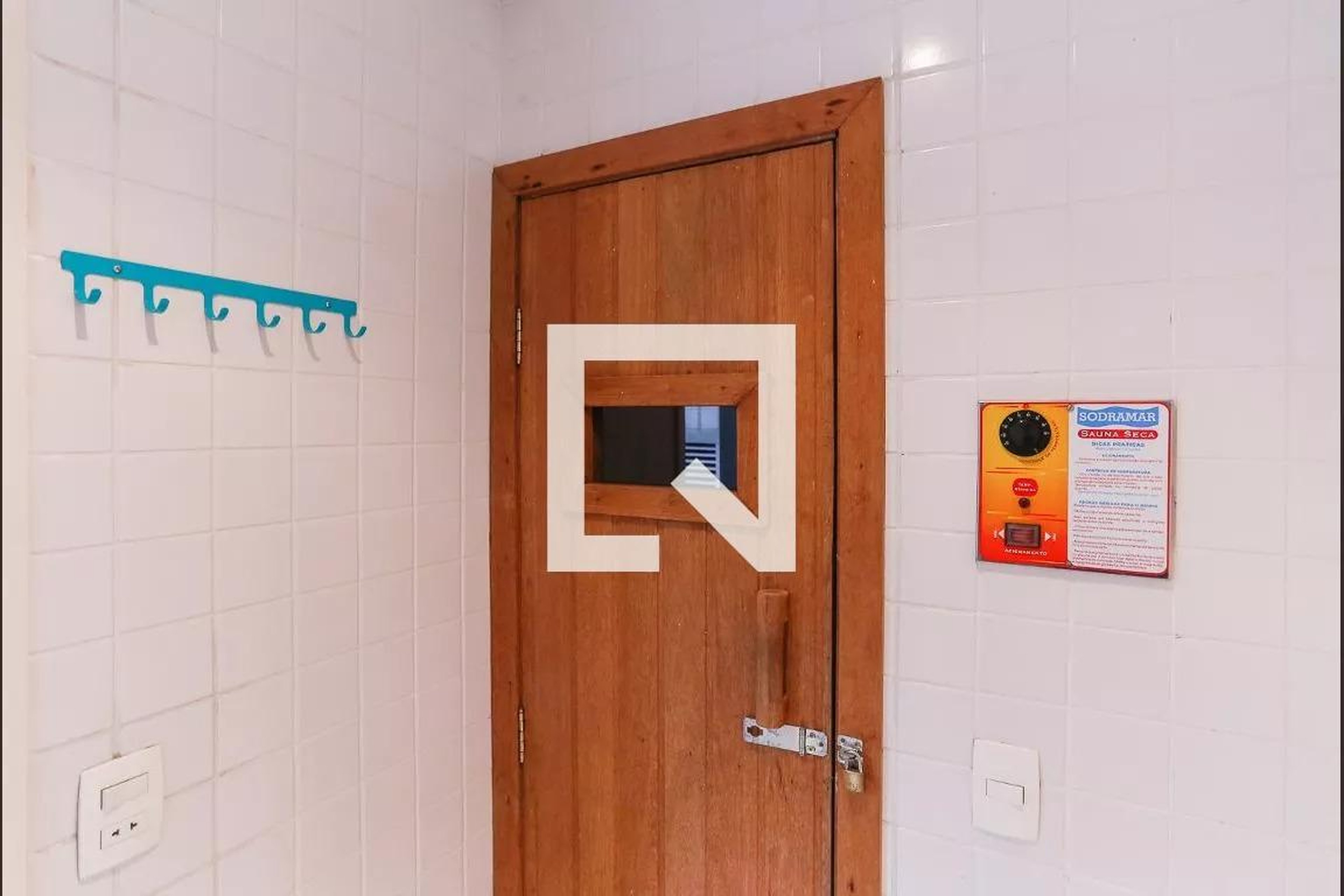 Sauna - Edifício Persona