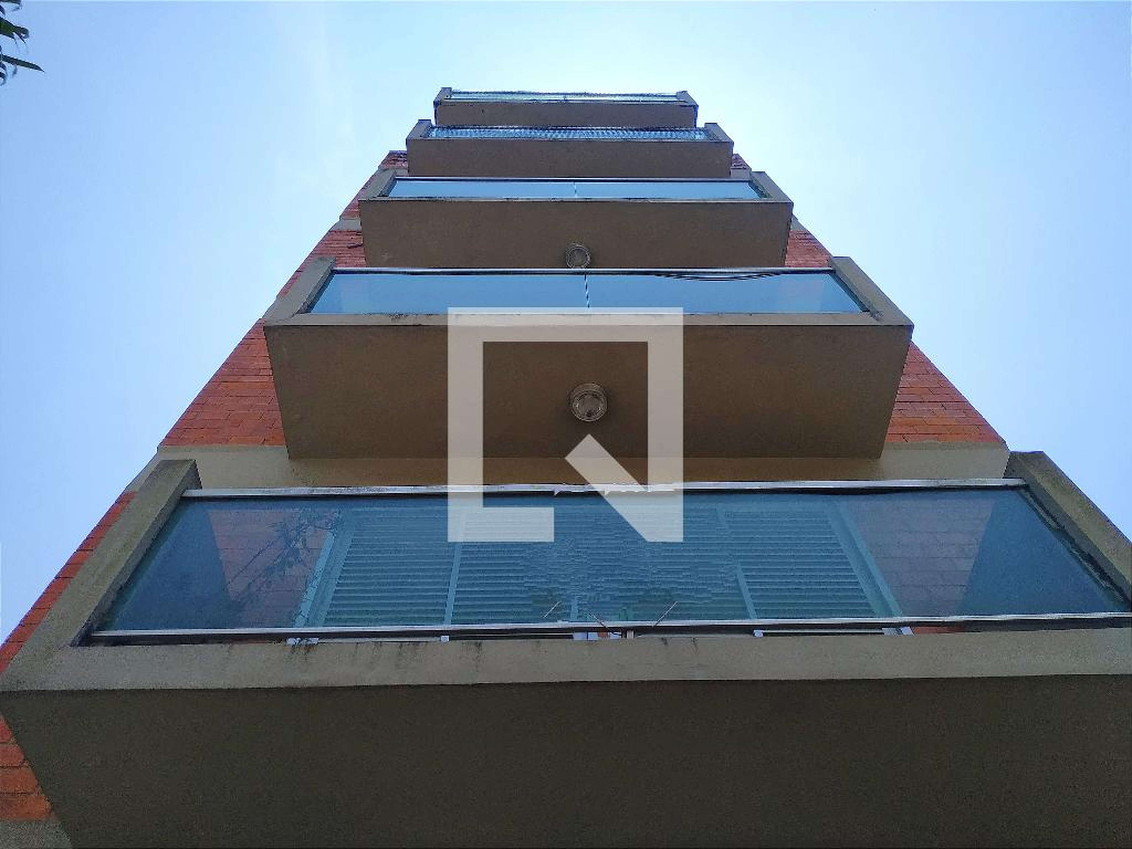 Fachada do Prédio Condomínio Sahy