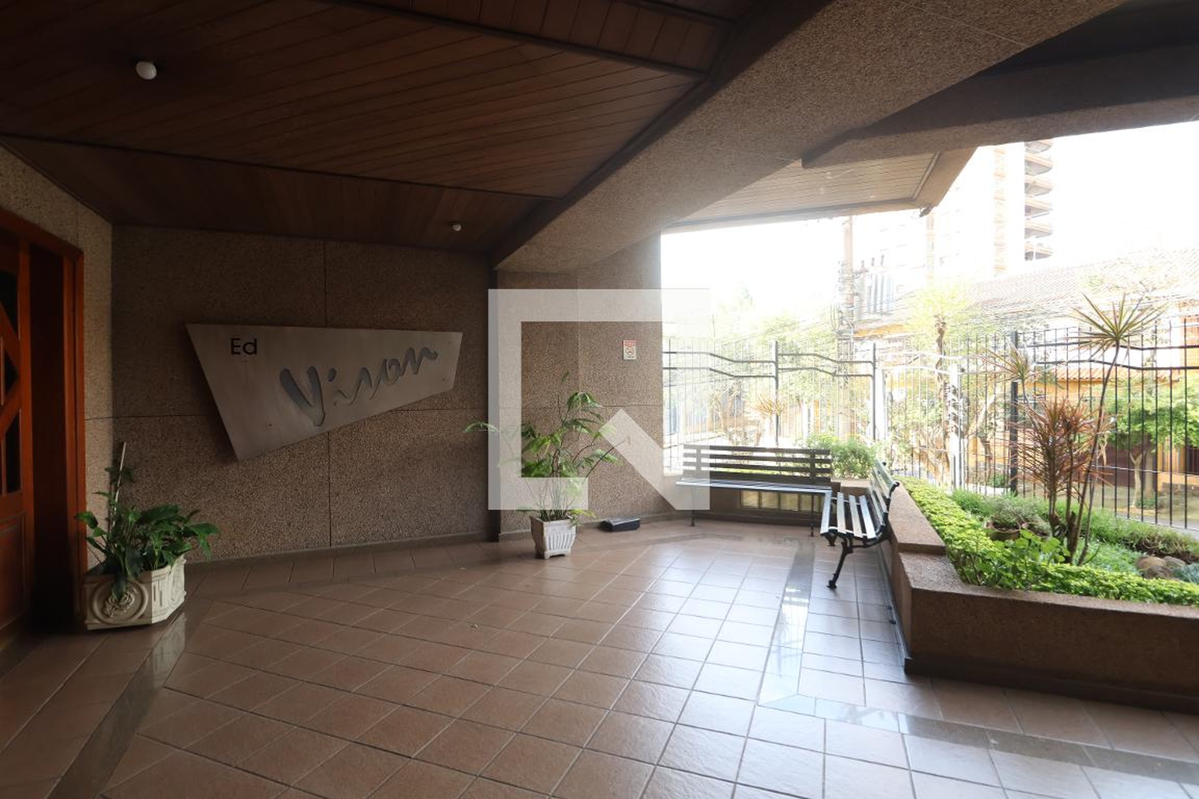 Hall de entrada - Vison