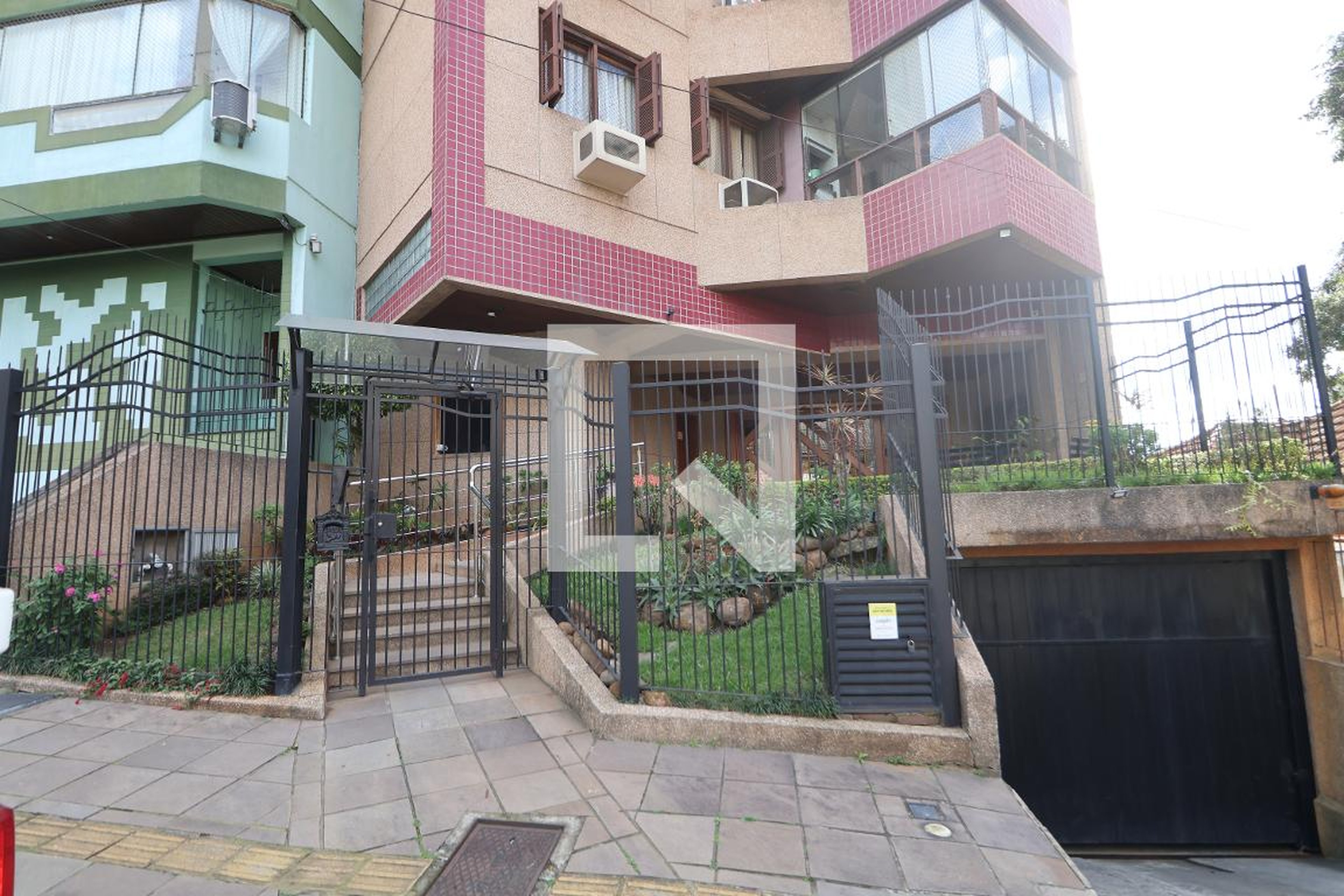 Fachada Condomínio Vison