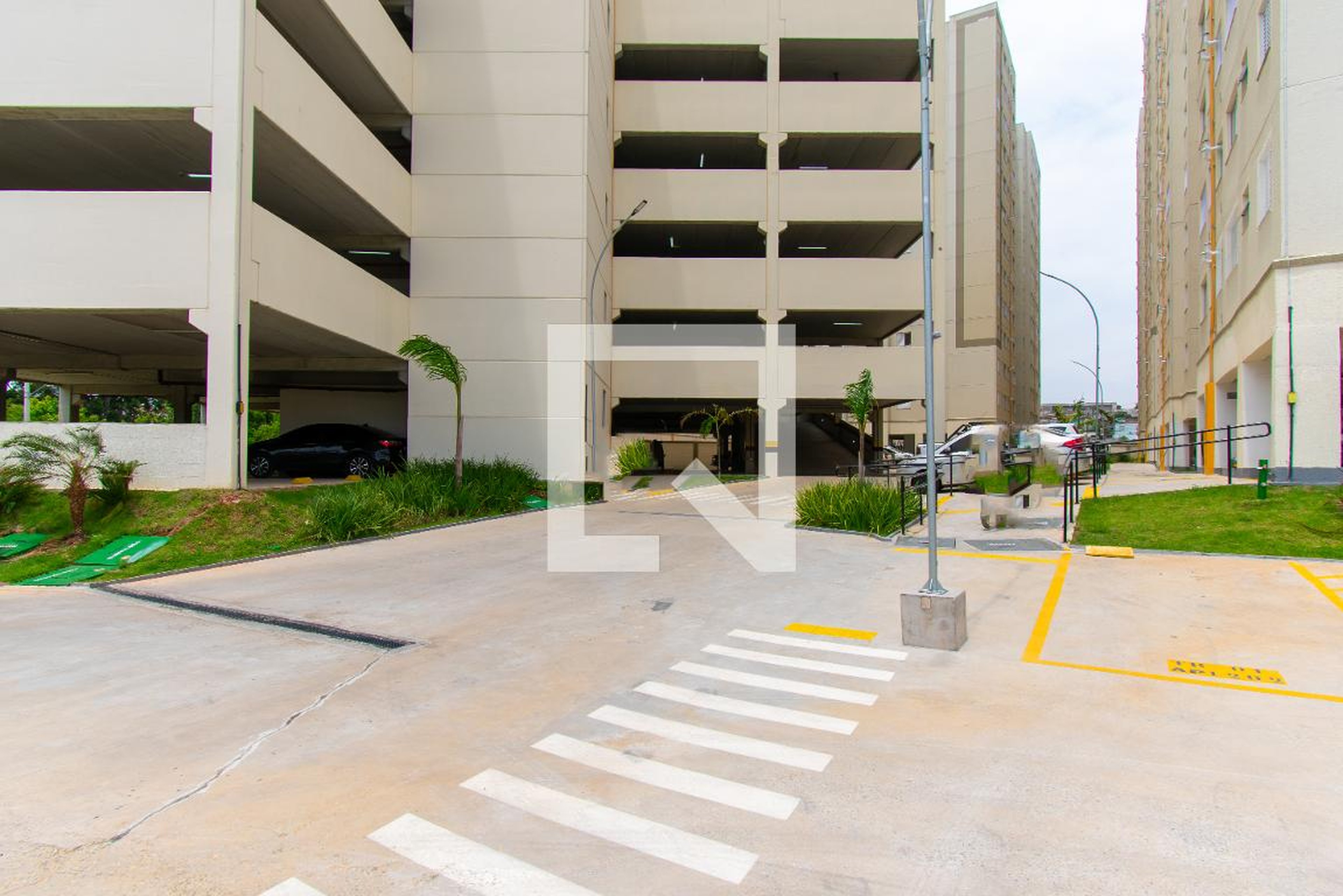 Área comum - San Mateo