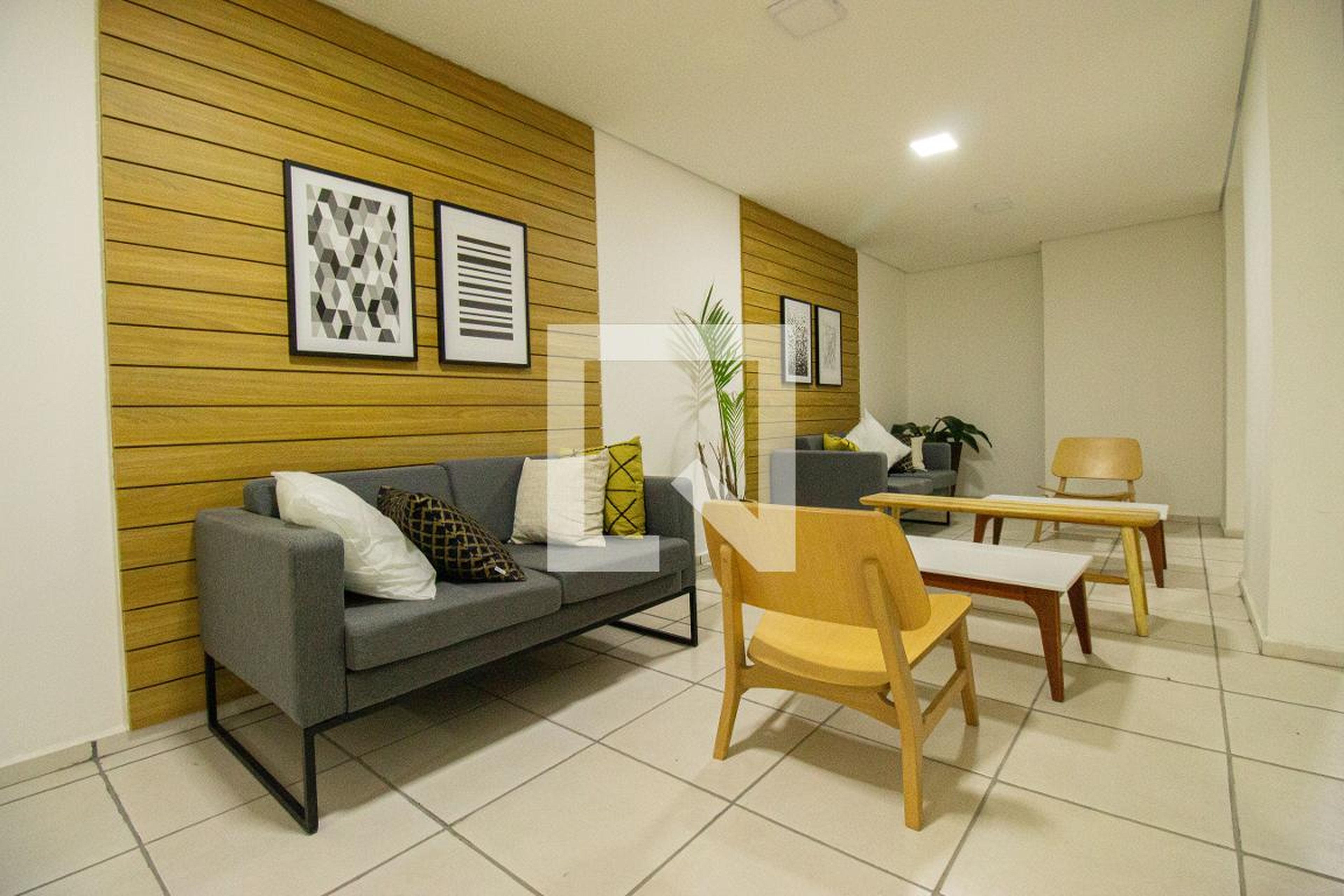 Hall de entrada - 