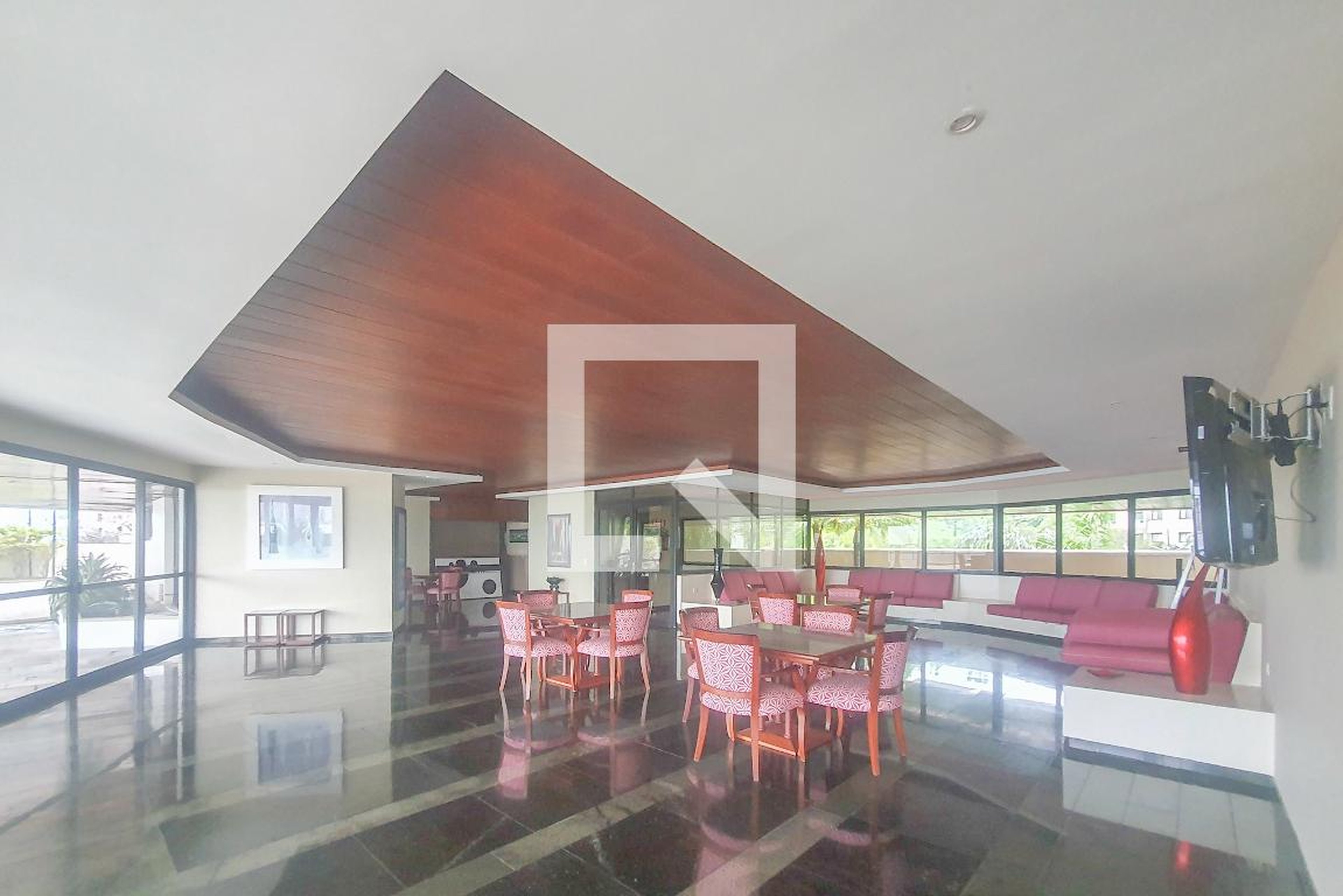 Área comum Condomínio em Rua Costa Esmeralda, 29