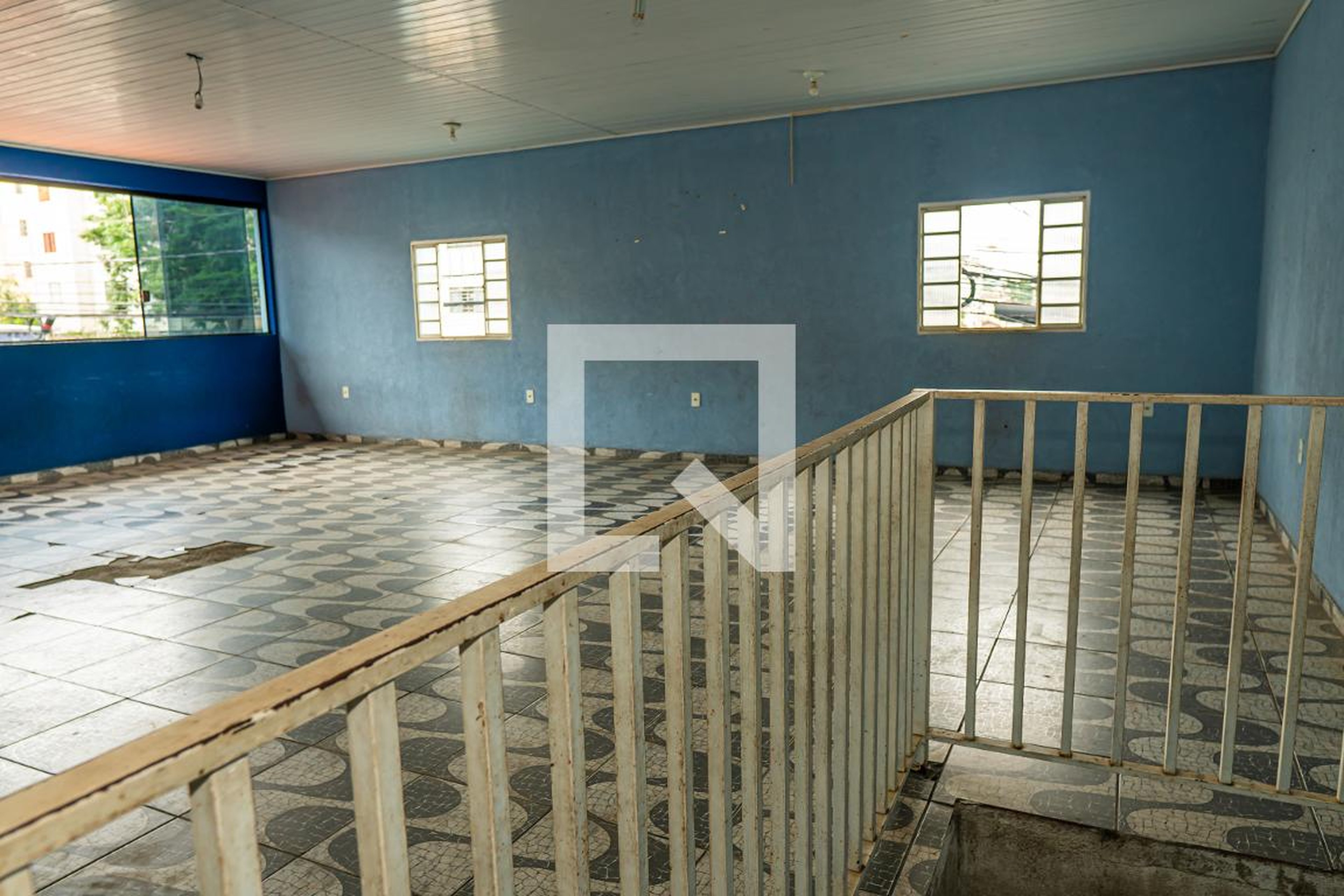 Área comum - Residencial Fernão Dias