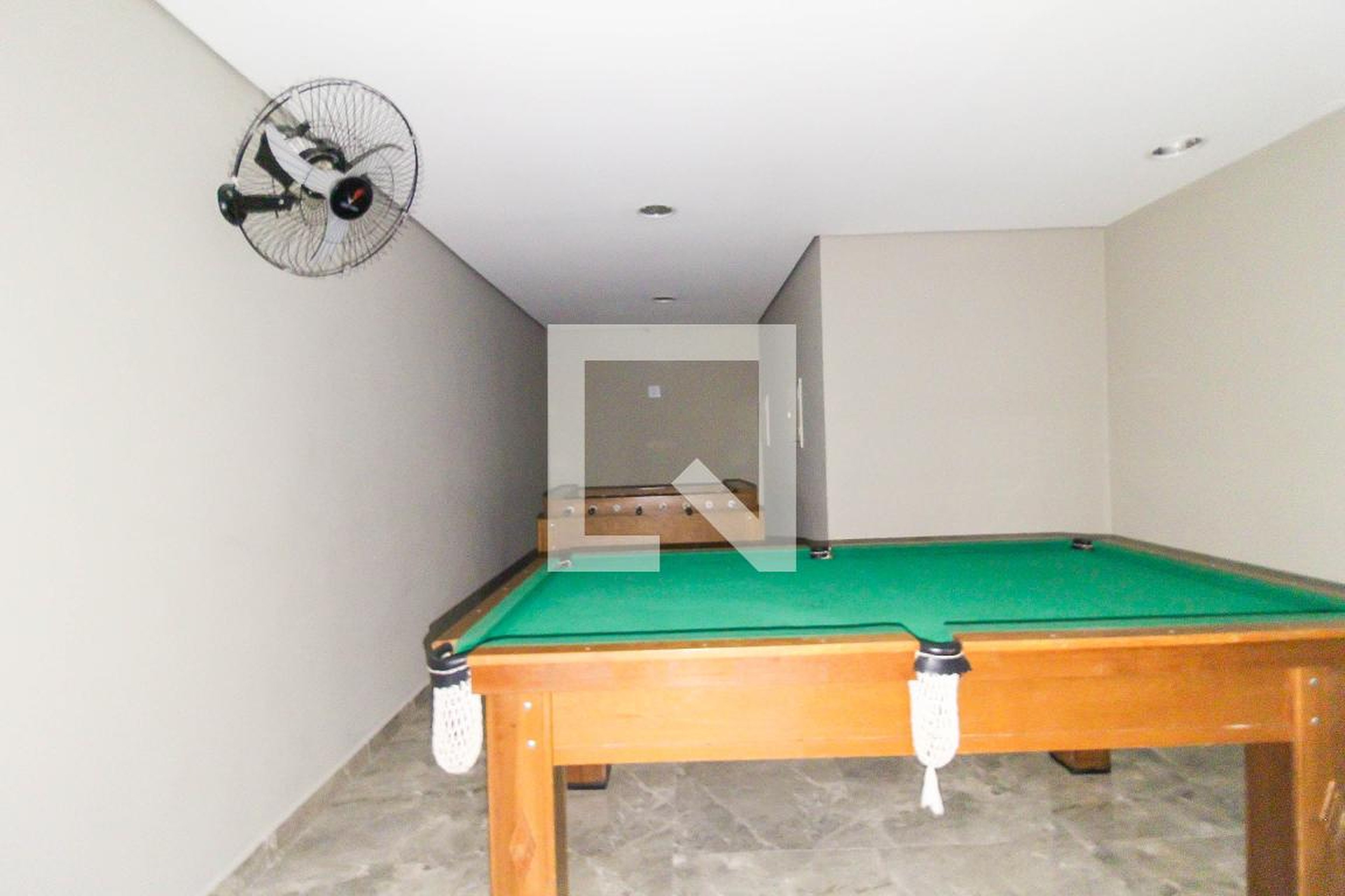 Sala de Jogos - Edifício Jardim Di Franco