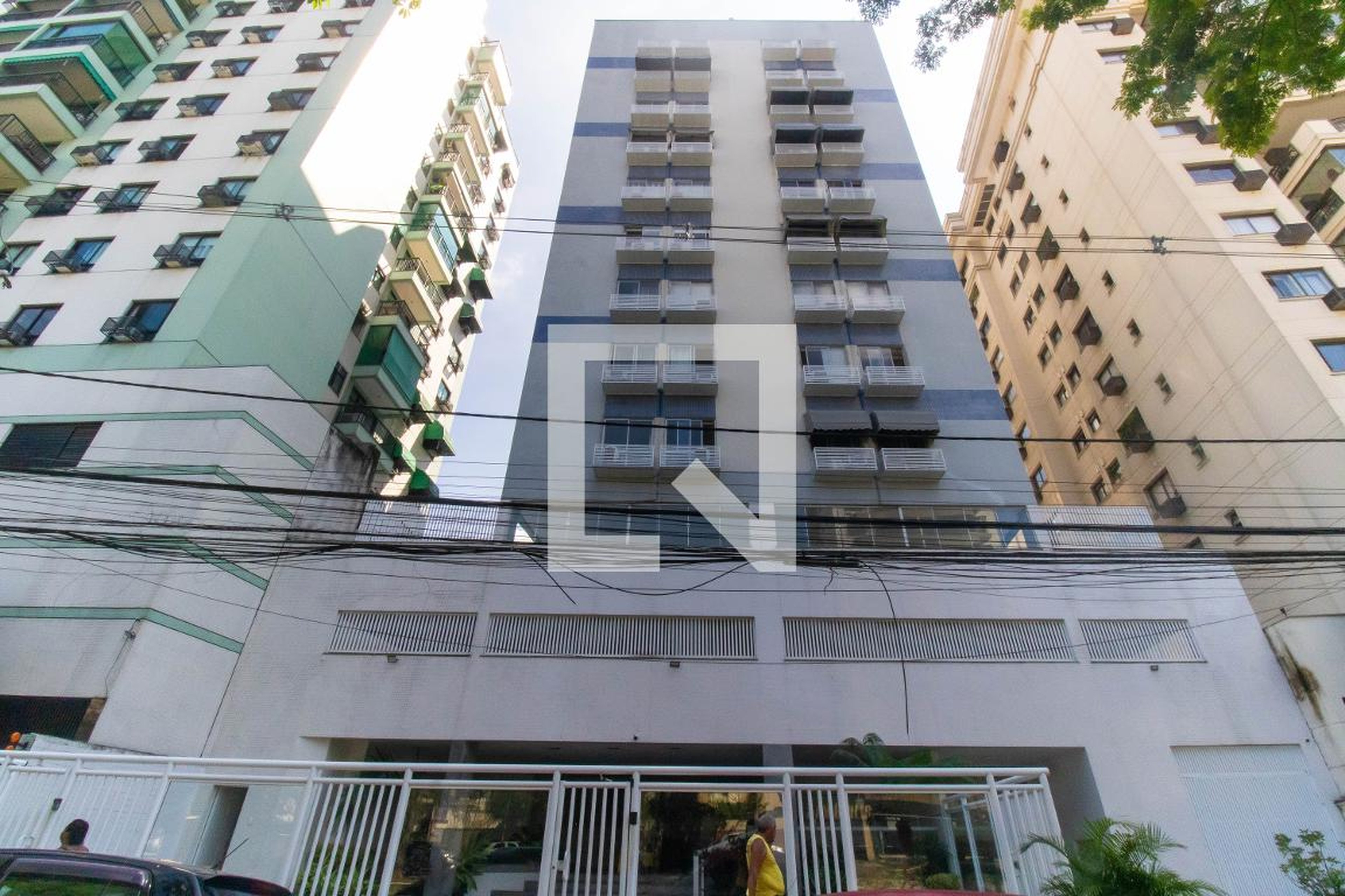 Fachada Condomínio Villa San Giulio